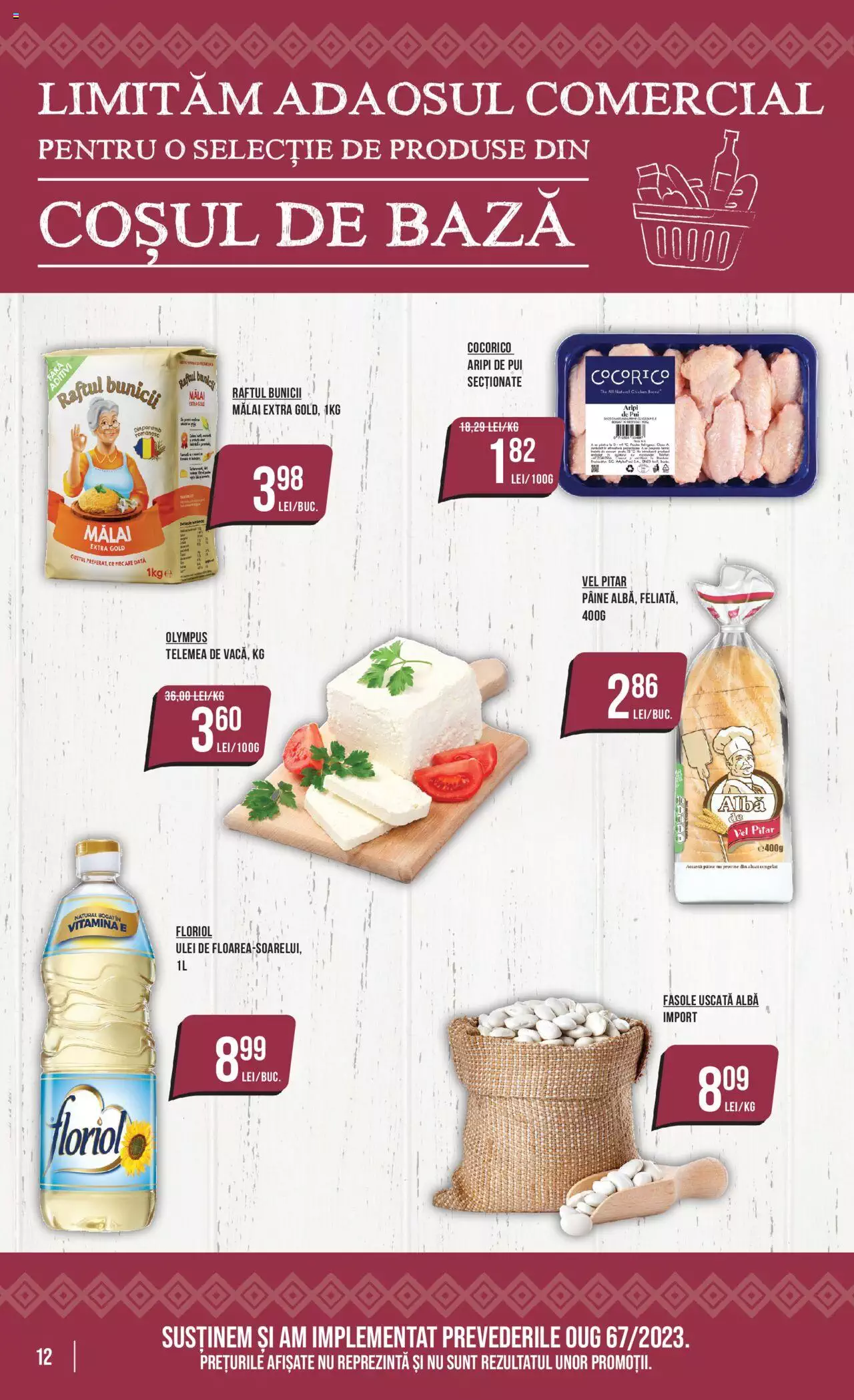 Catalog Mega Image 28 Septembrie - 4 Octombrie 2023 | Pagina 12