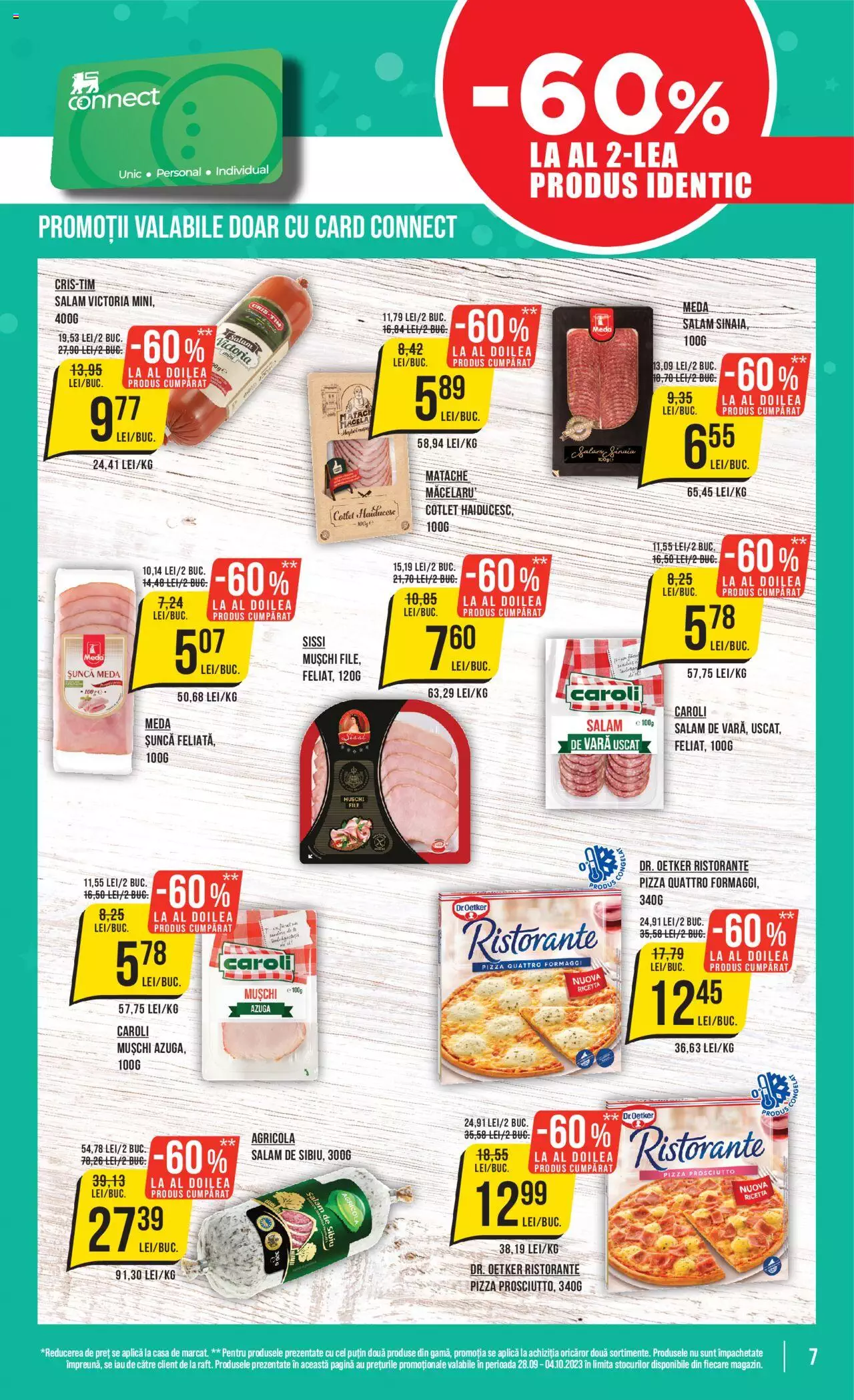 Catalog Mega Image 28 Septembrie - 4 Octombrie 2023 | Pagina 7