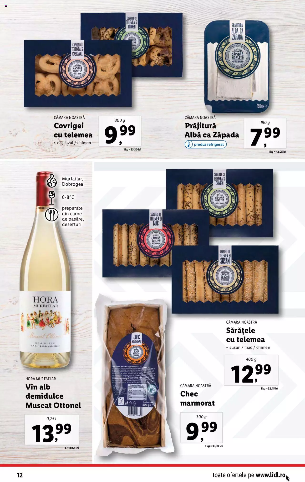 Catalog LIDL 2 - 8 Octombrie 2023 | Pagina 12