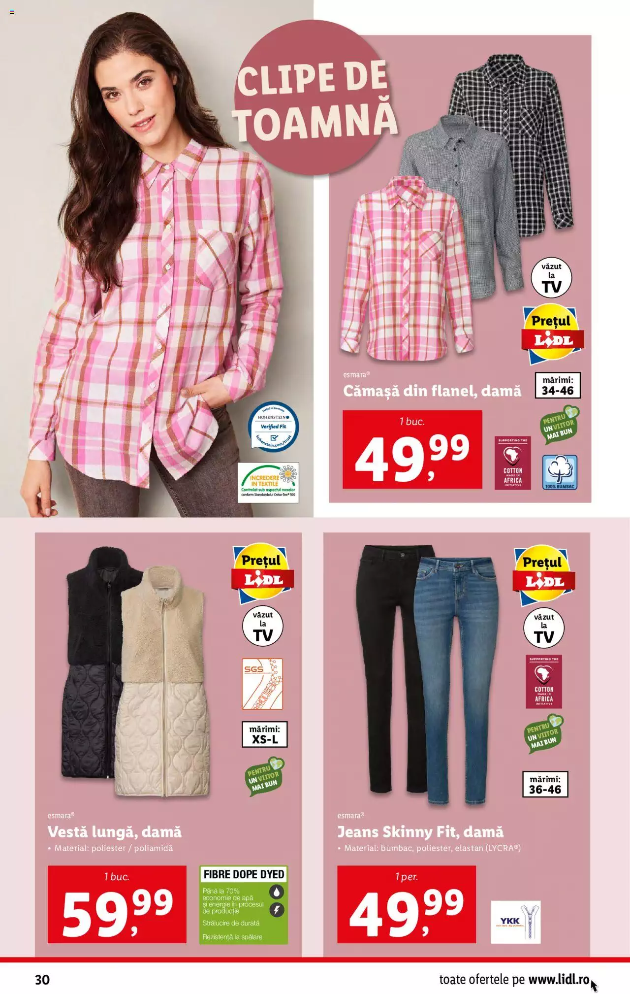 Catalog LIDL 2 - 8 Octombrie 2023 | Pagina 30
