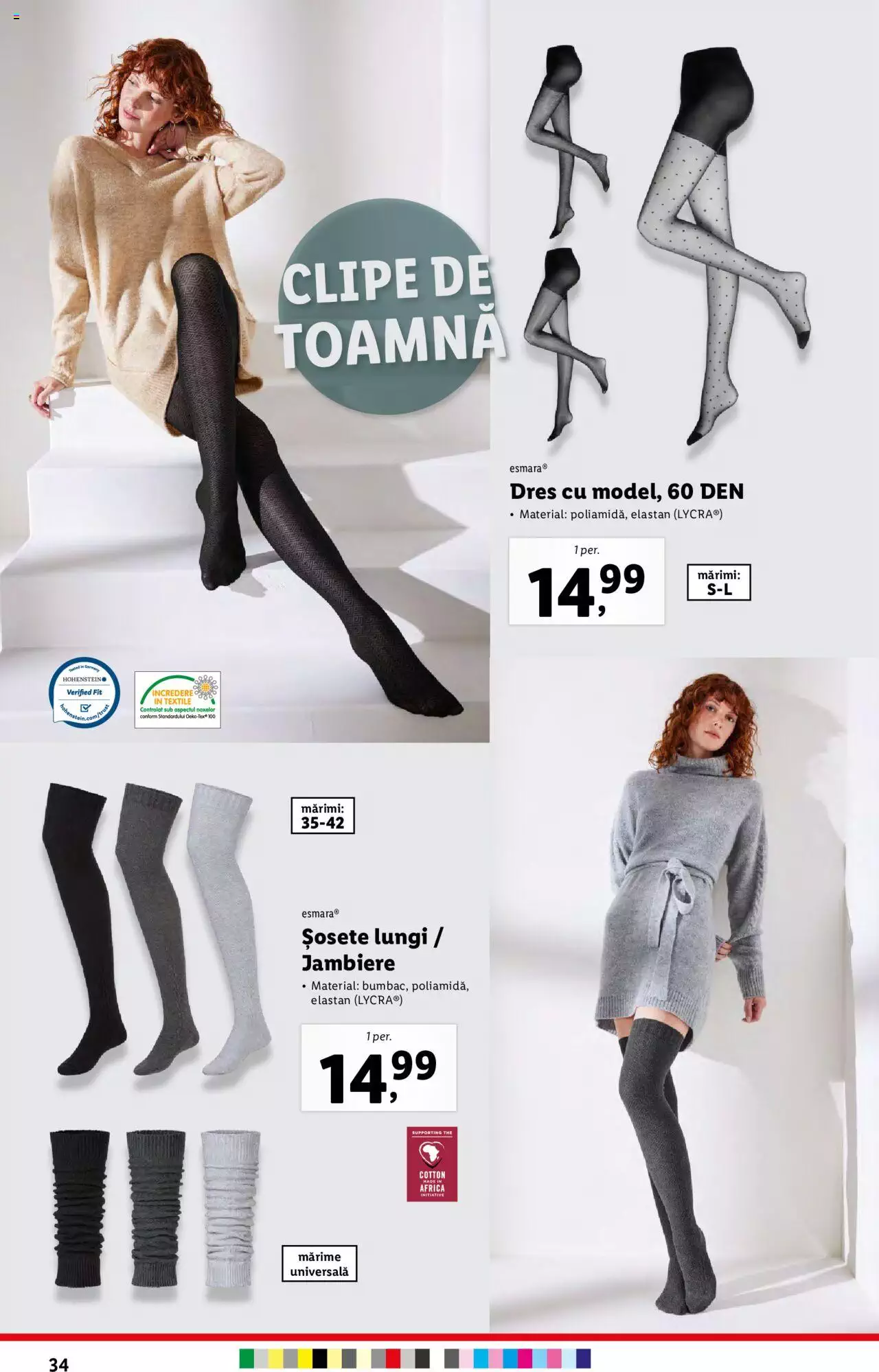 Catalog LIDL 2 - 8 Octombrie 2023 | Pagina 34