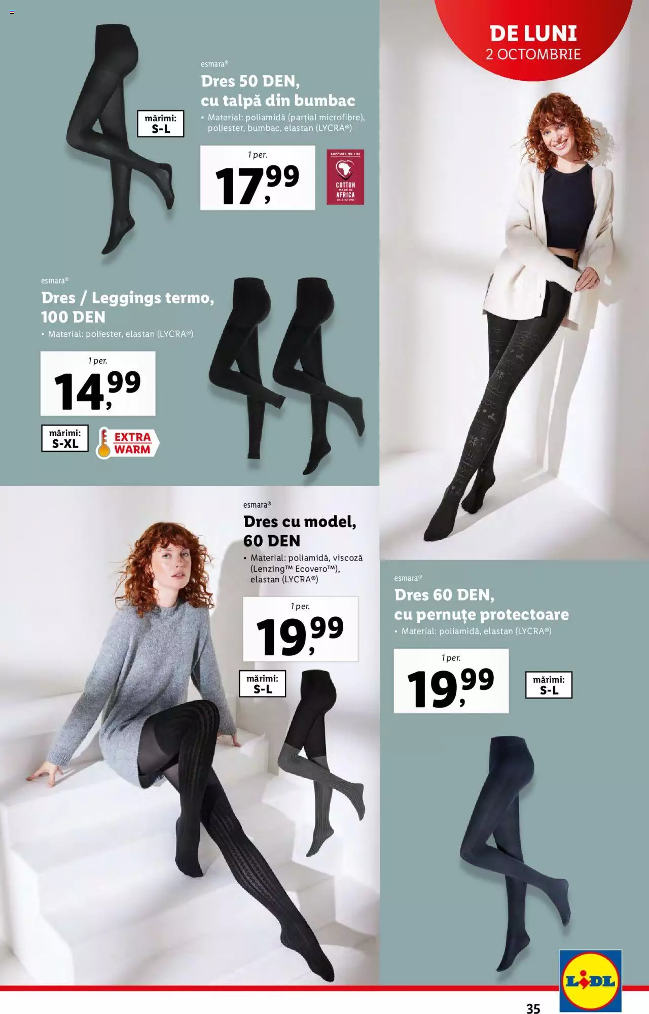 Catalog LIDL 2 - 8 Octombrie 2023 | Pagina 35