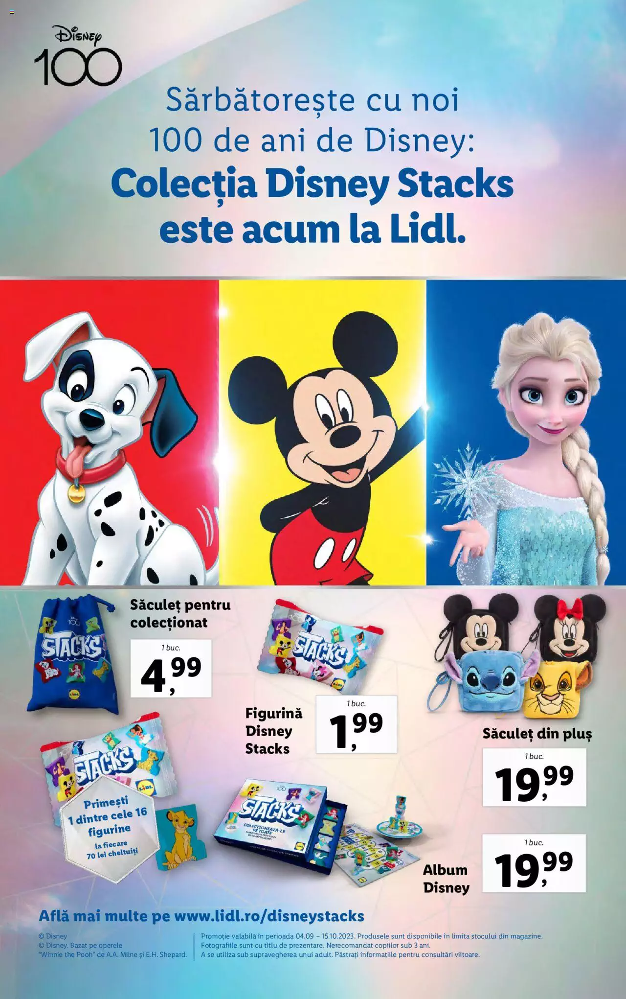 Catalog LIDL 2 - 8 Octombrie 2023 | Pagina 55