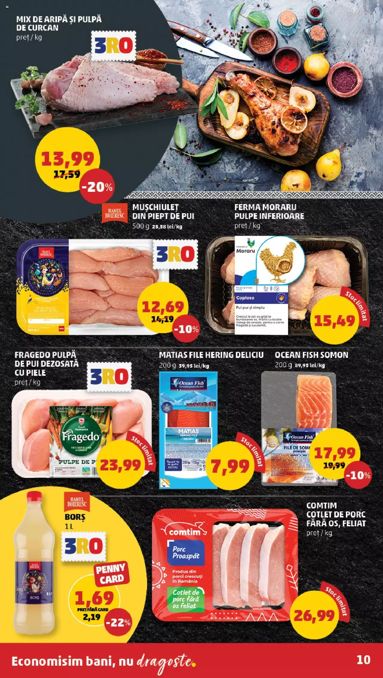 Catalog PENNY Market 27 Septembrie - 3 Octombrie 2023 | Pagina 10