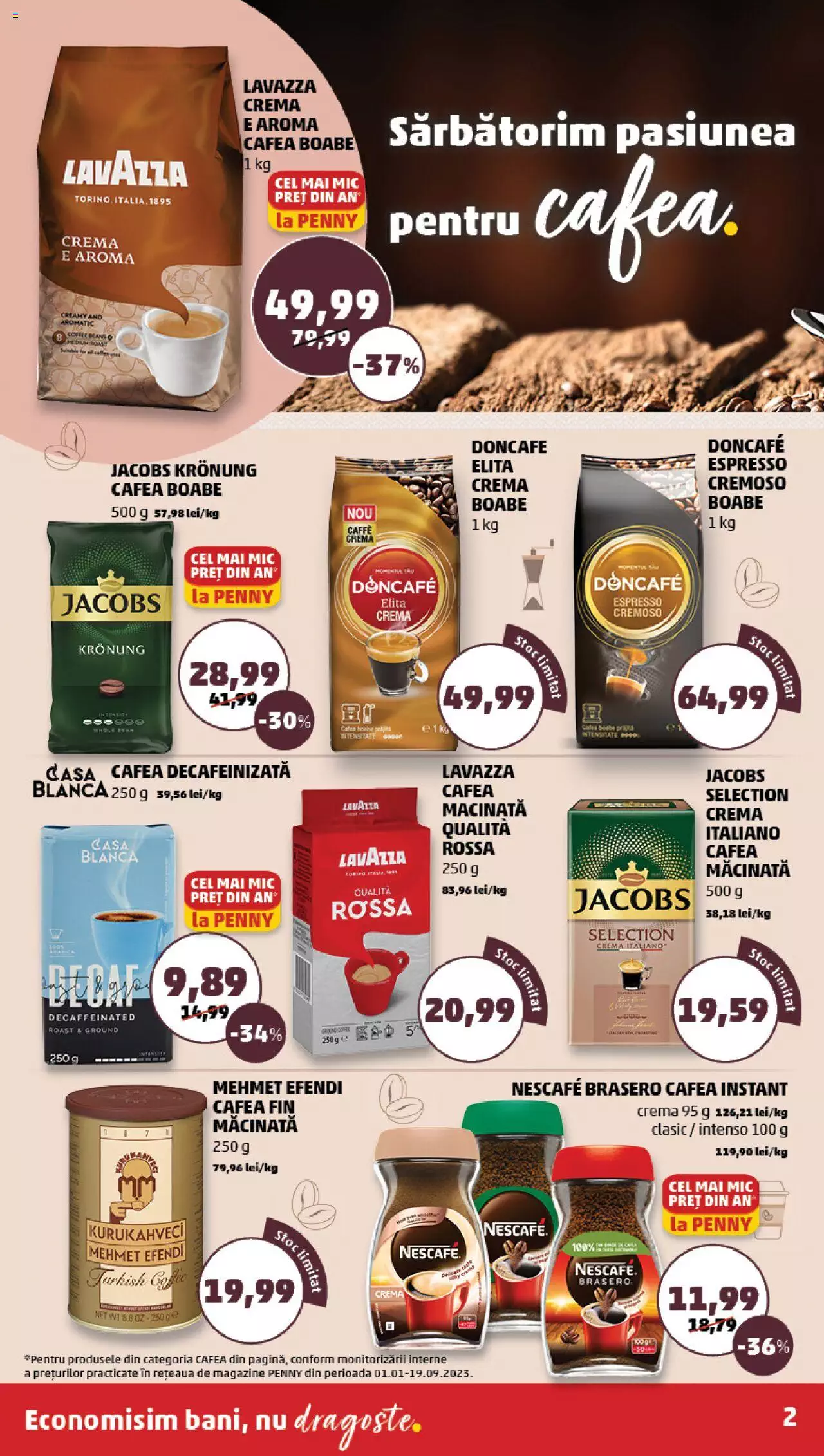 Catalog PENNY Market 27 Septembrie - 3 Octombrie 2023 | Pagina 2