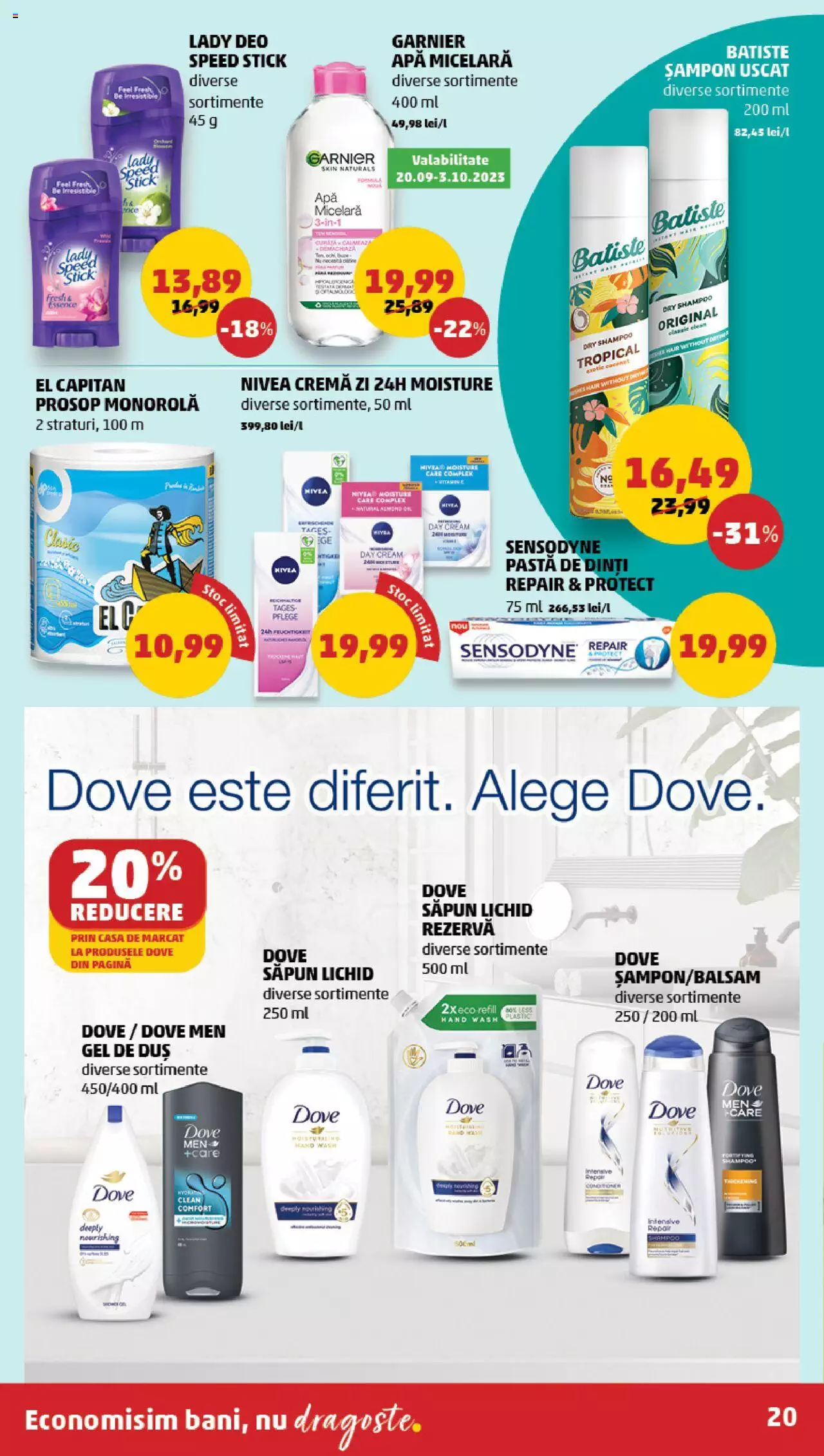 Catalog PENNY Market 27 Septembrie - 3 Octombrie 2023 | Pagina 20