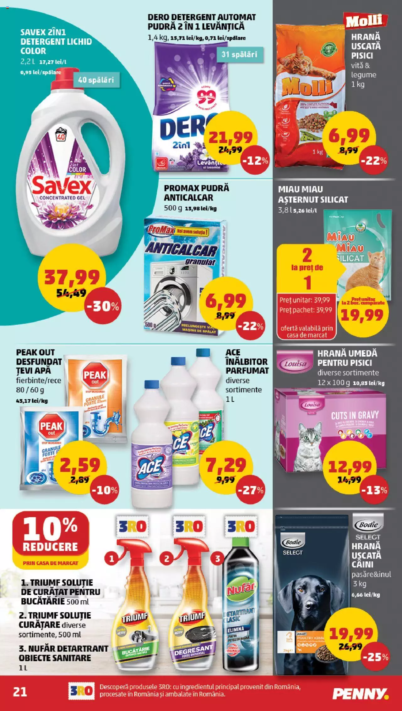 Catalog PENNY Market 27 Septembrie - 3 Octombrie 2023 | Pagina 21