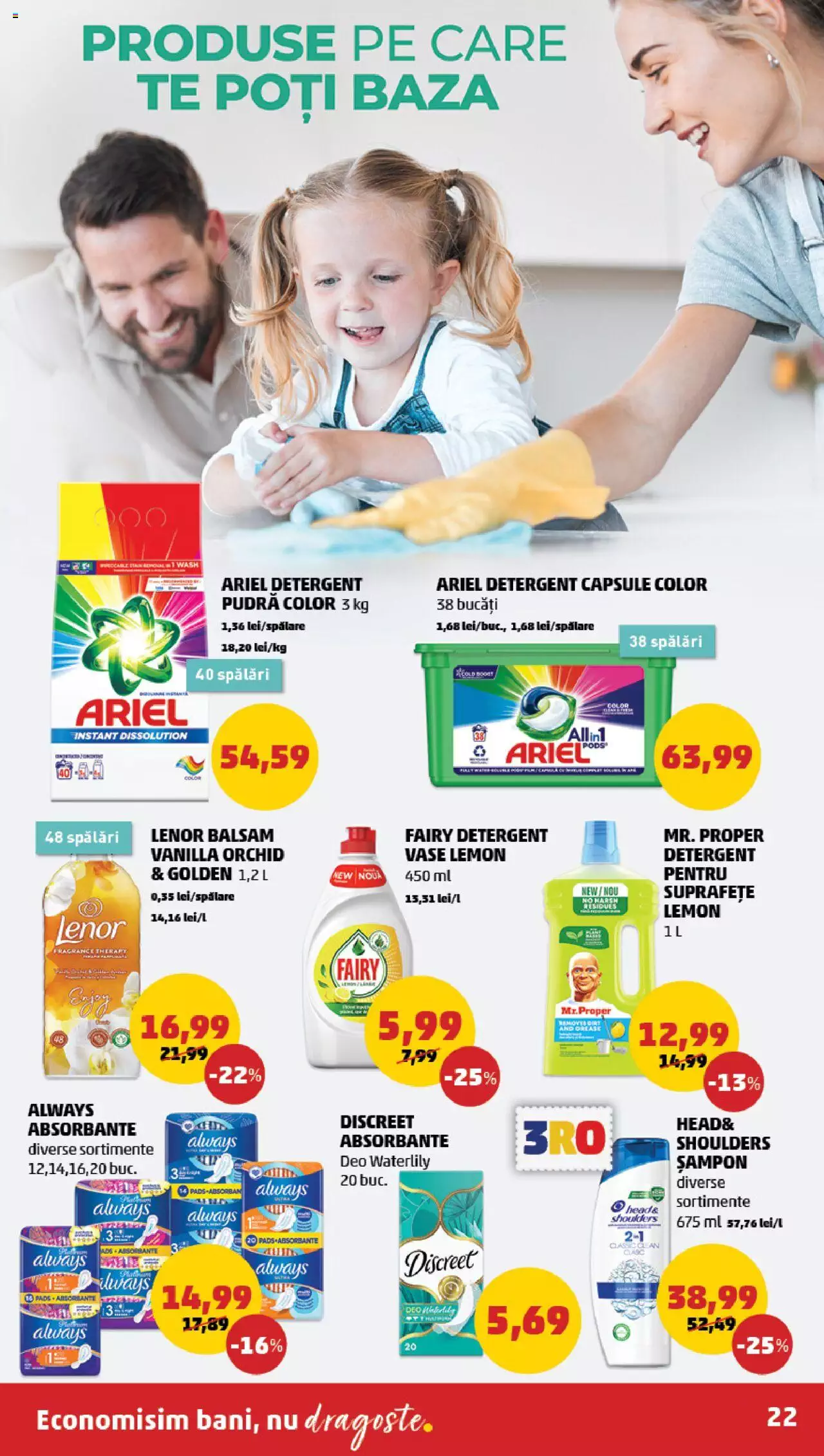 Catalog PENNY Market 27 Septembrie - 3 Octombrie 2023 | Pagina 22