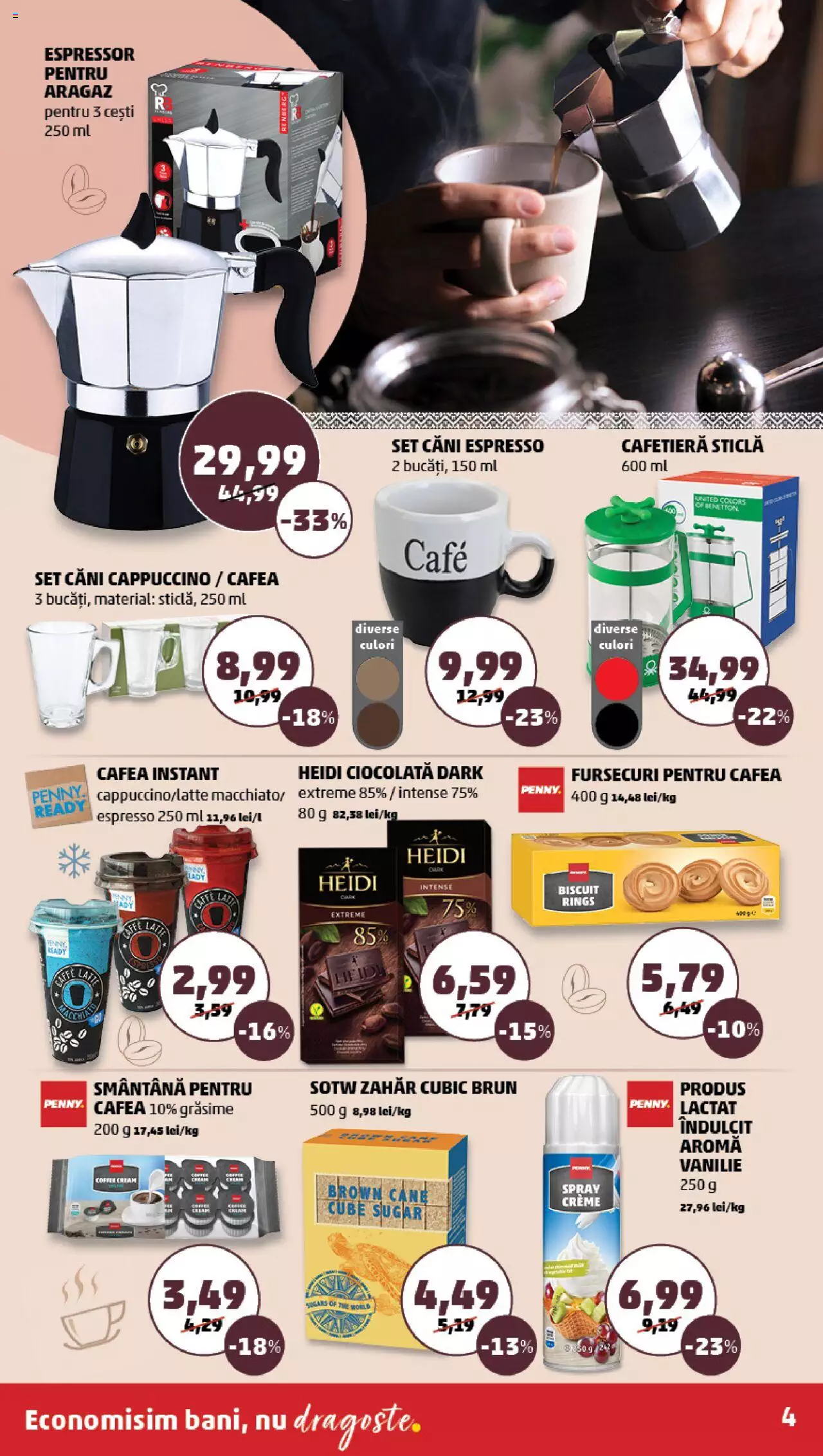 Catalog PENNY Market 27 Septembrie - 3 Octombrie 2023 | Pagina 4