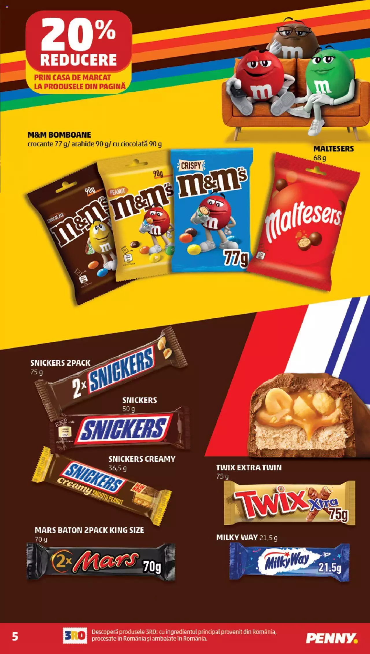 Catalog PENNY Market 27 Septembrie - 3 Octombrie 2023 | Pagina 5