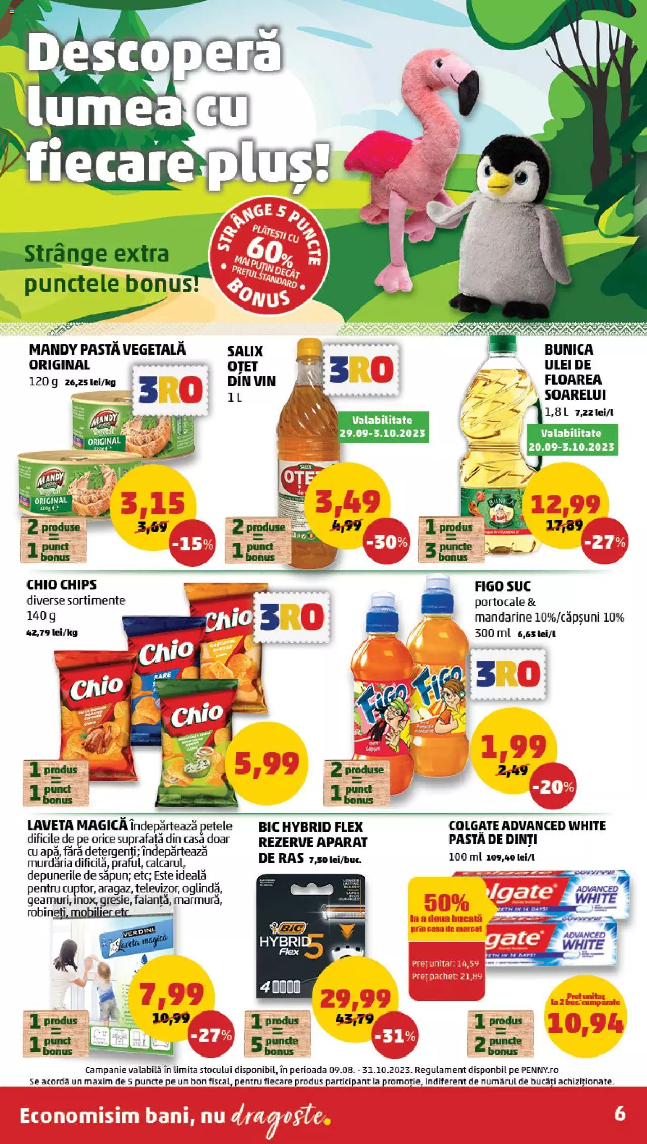 Catalog PENNY Market 27 Septembrie - 3 Octombrie 2023 | Pagina 6