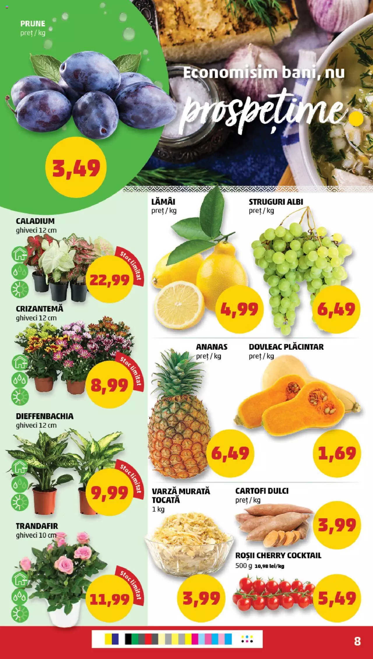 Catalog PENNY Market 27 Septembrie - 3 Octombrie 2023 | Pagina 8
