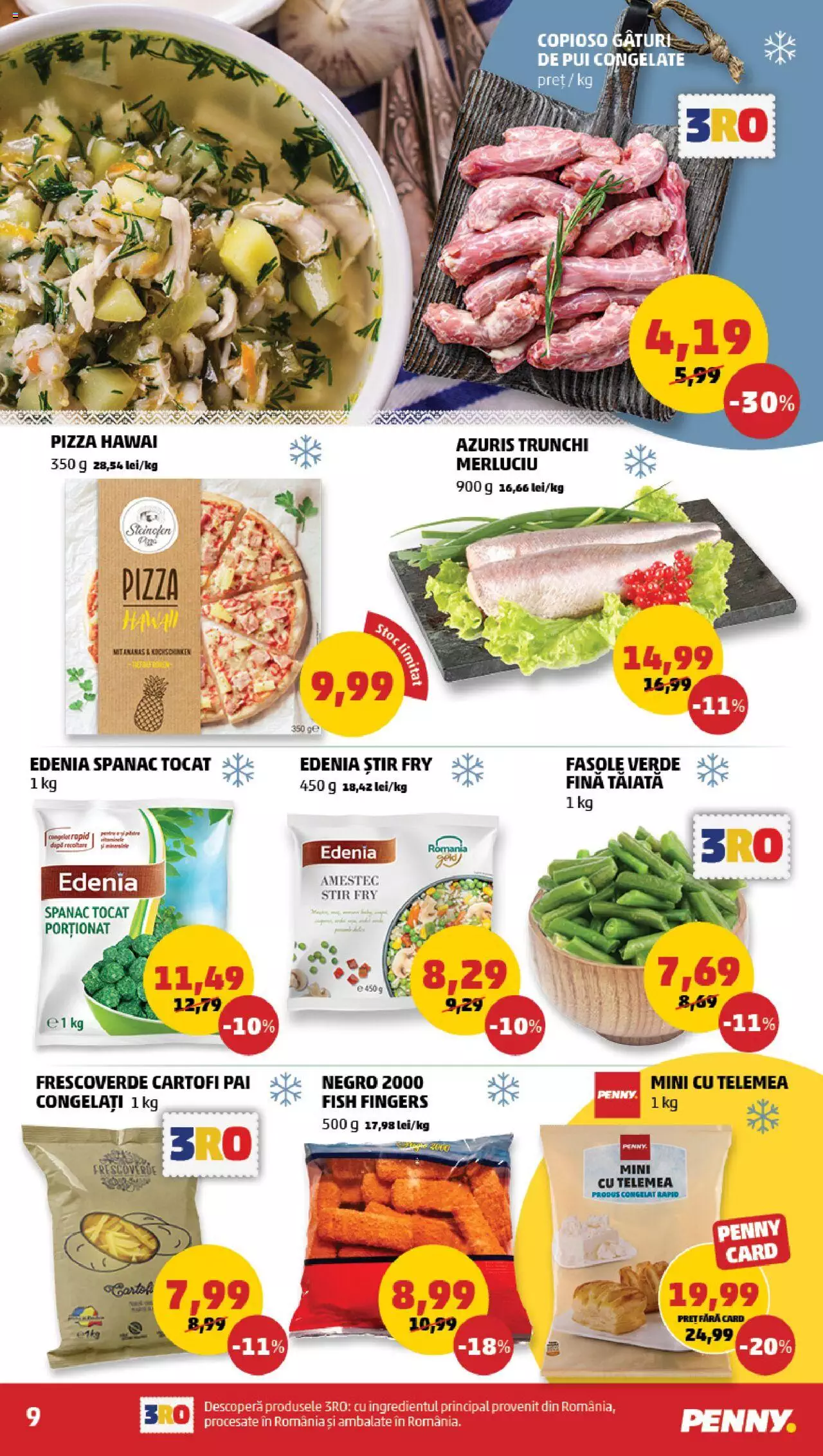 Catalog PENNY Market 27 Septembrie - 3 Octombrie 2023 | Pagina 9