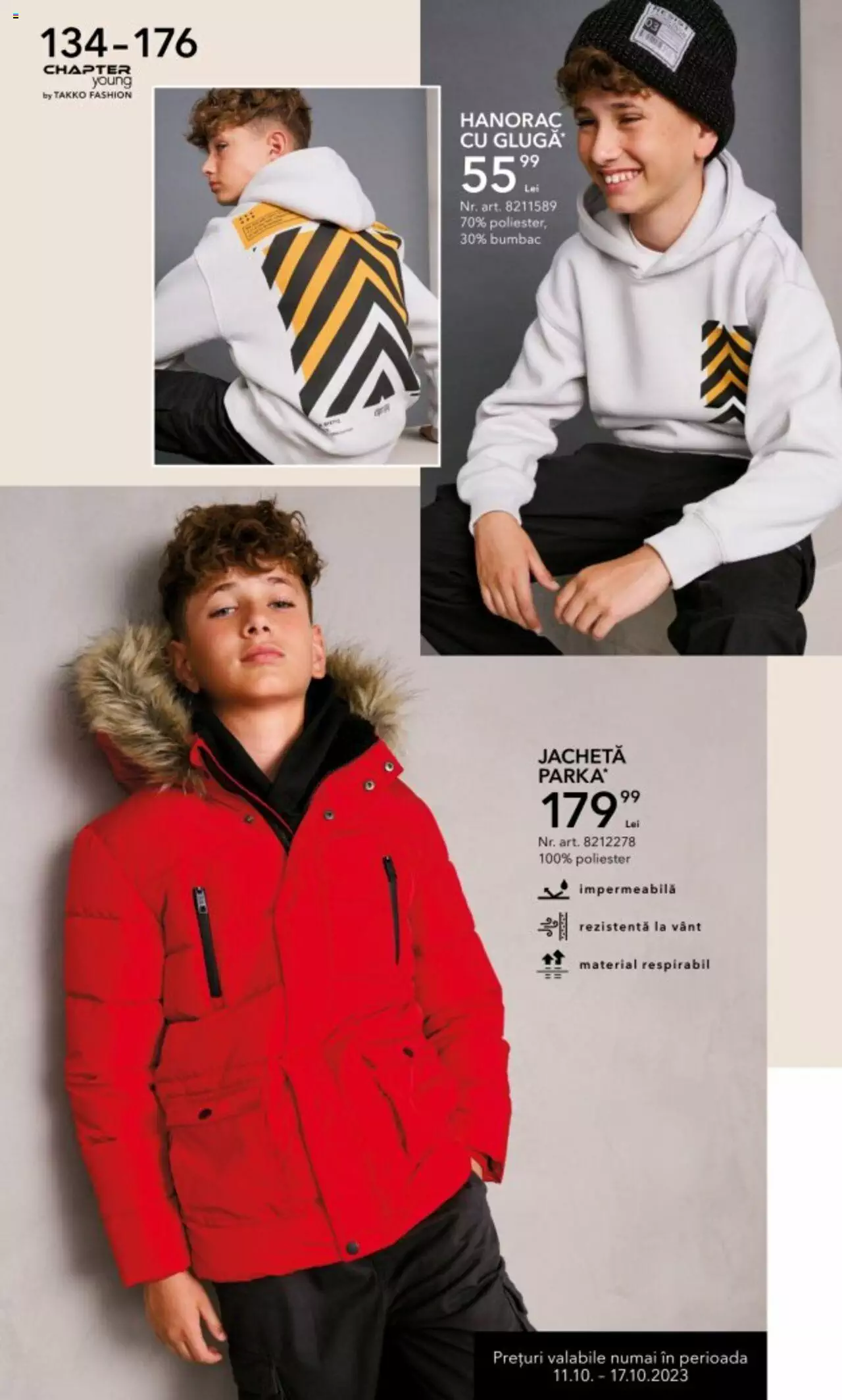 Catalog Takko 11 - 17 Octombrie 2023 | Pagina 10