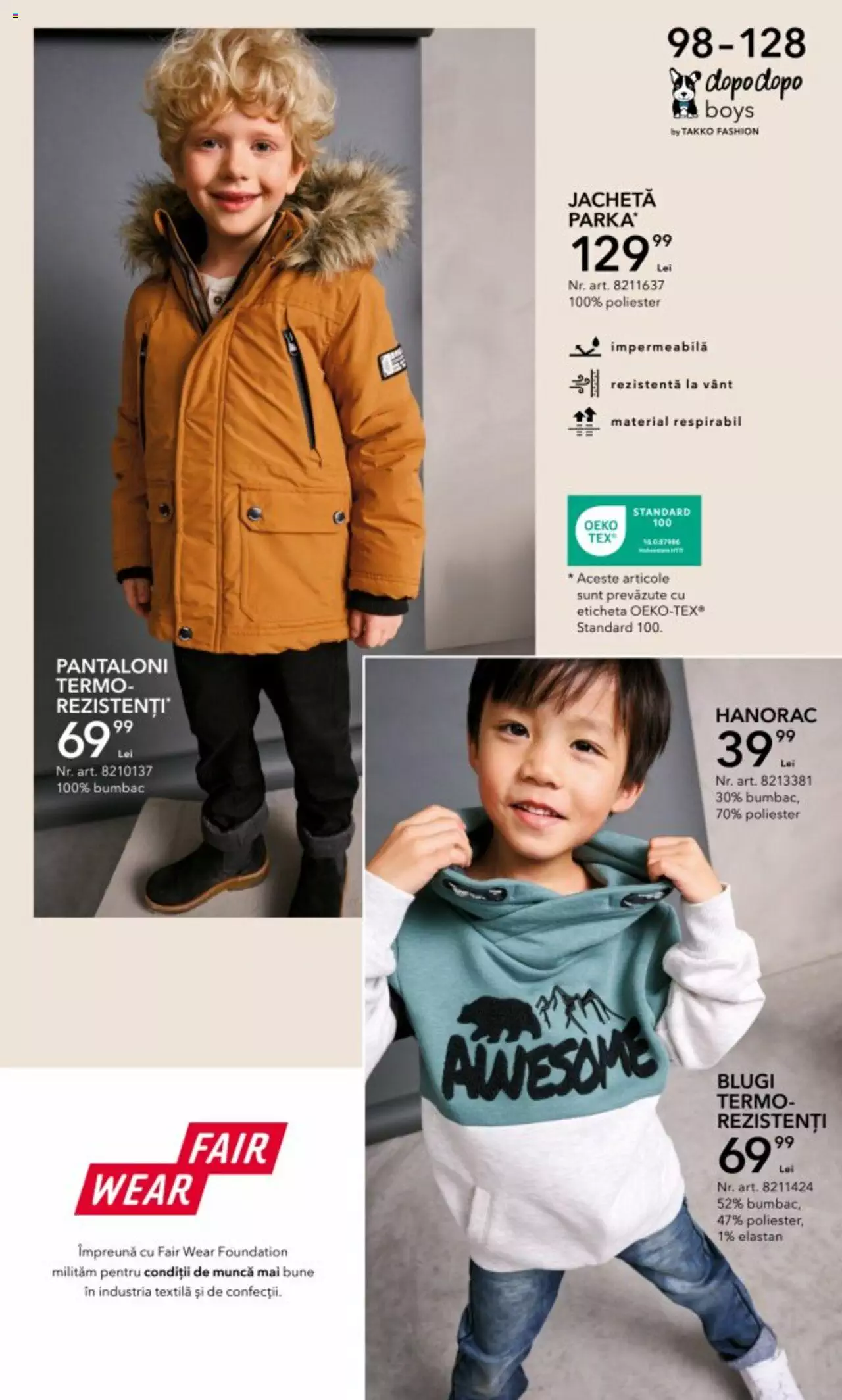 Catalog Takko 11 - 17 Octombrie 2023 | Pagina 11