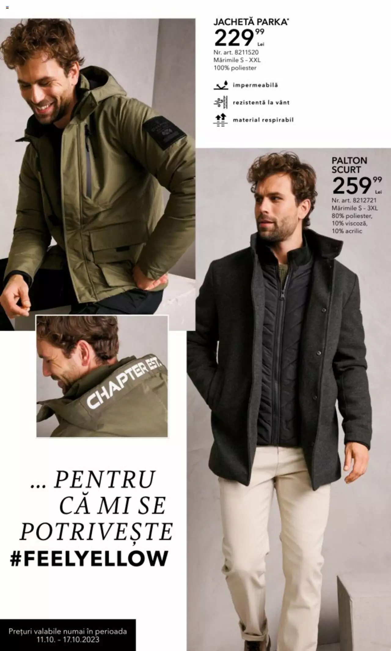 Catalog Takko 11 - 17 Octombrie 2023 | Pagina 12
