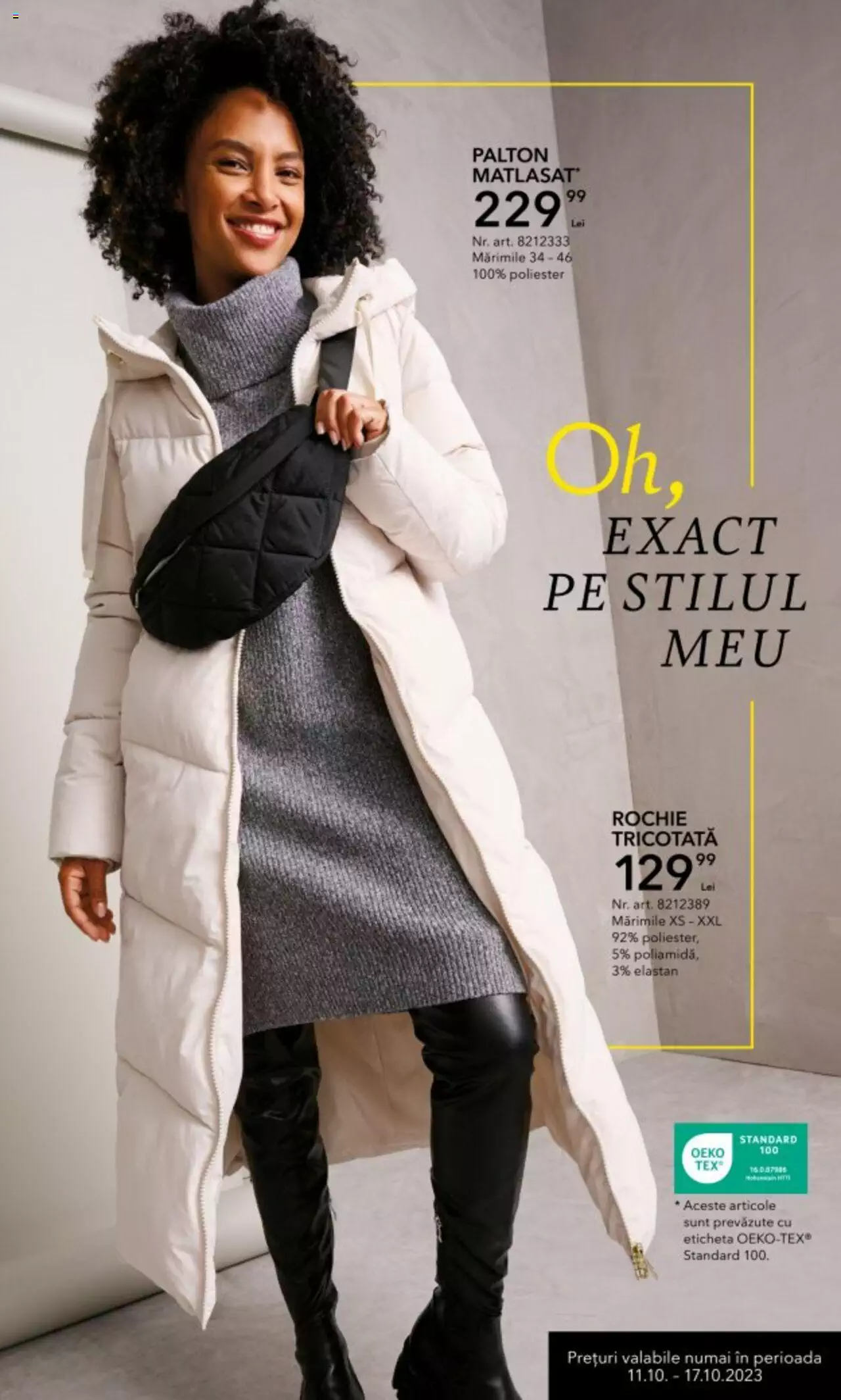 Catalog Takko 11 - 17 Octombrie 2023 | Pagina 5
