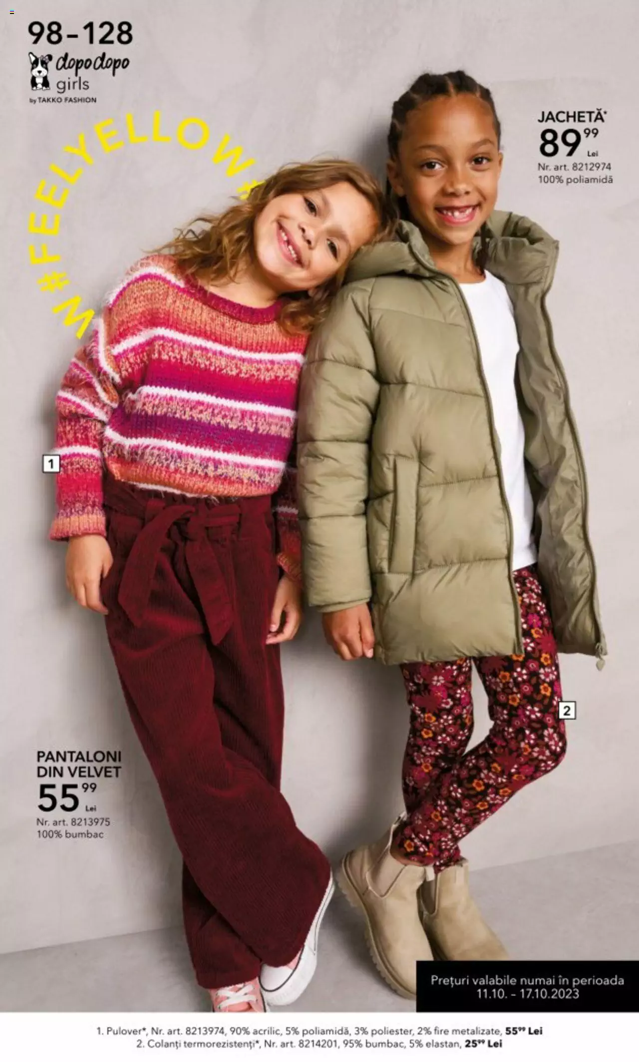 Catalog Takko 11 - 17 Octombrie 2023 | Pagina 6