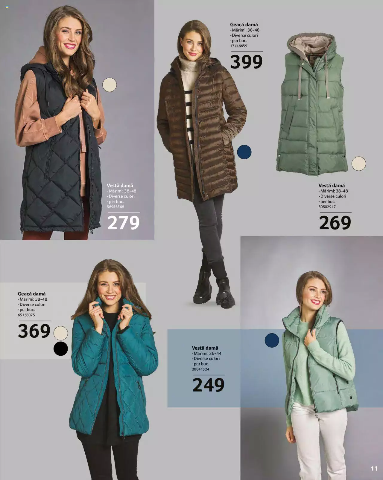 Catalog Selgros 29 Septembrie - 26 Octombrie 2023 | Pagina 11