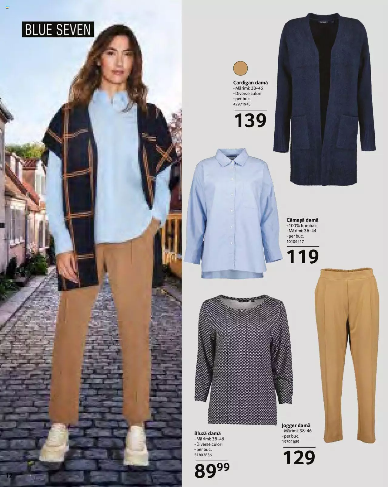 Catalog Selgros 29 Septembrie - 26 Octombrie 2023 | Pagina 12