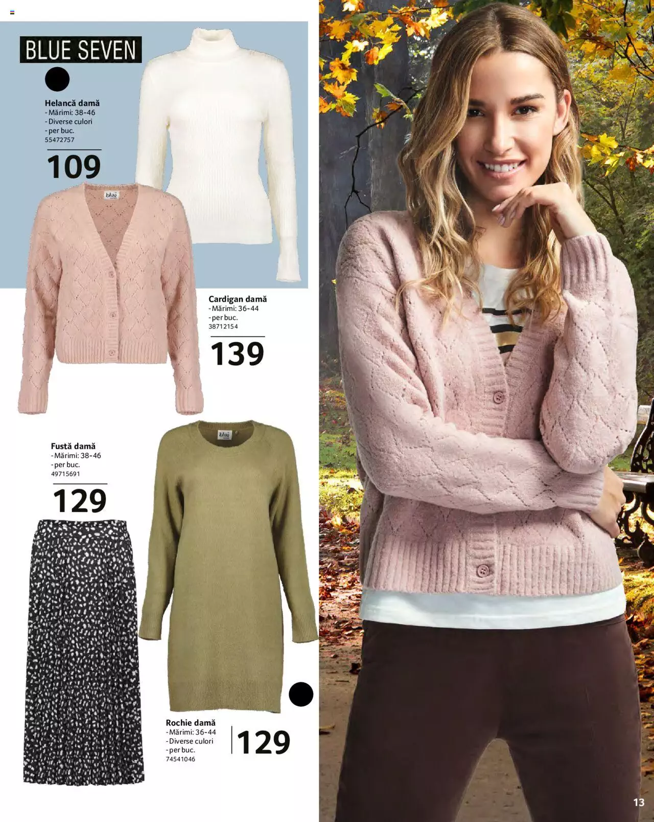 Catalog Selgros 29 Septembrie - 26 Octombrie 2023 | Pagina 13