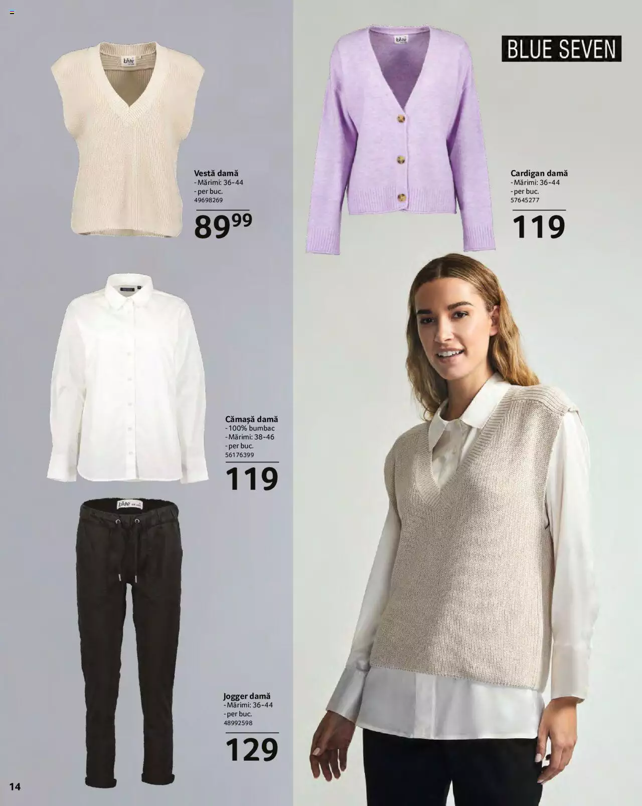 Catalog Selgros 29 Septembrie - 26 Octombrie 2023 | Pagina 14