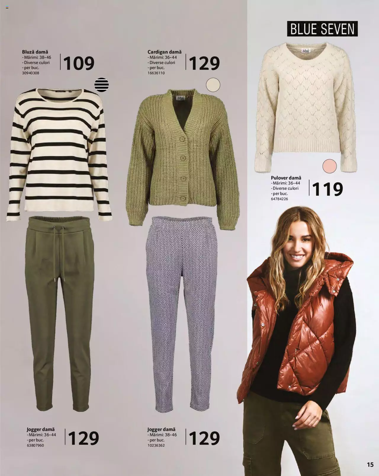 Catalog Selgros 29 Septembrie - 26 Octombrie 2023 | Pagina 15