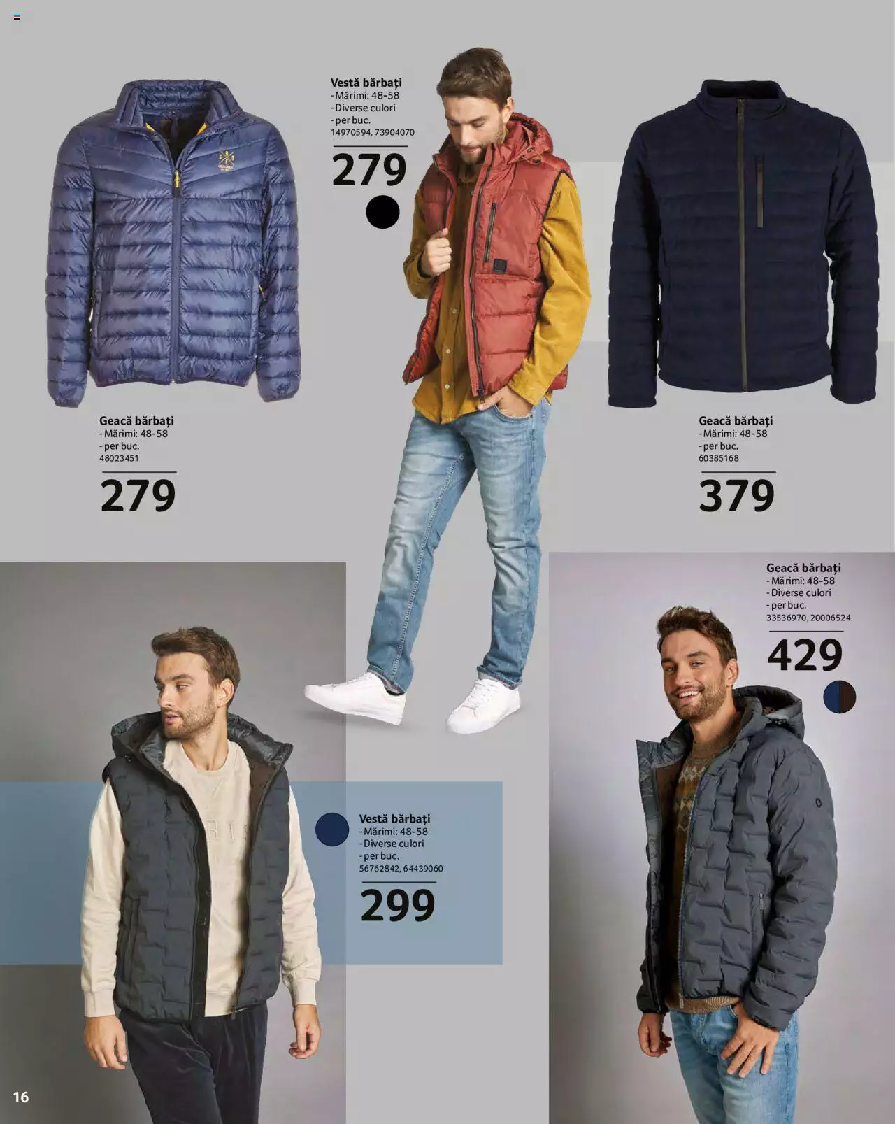 Catalog Selgros 29 Septembrie - 26 Octombrie 2023 | Pagina 16