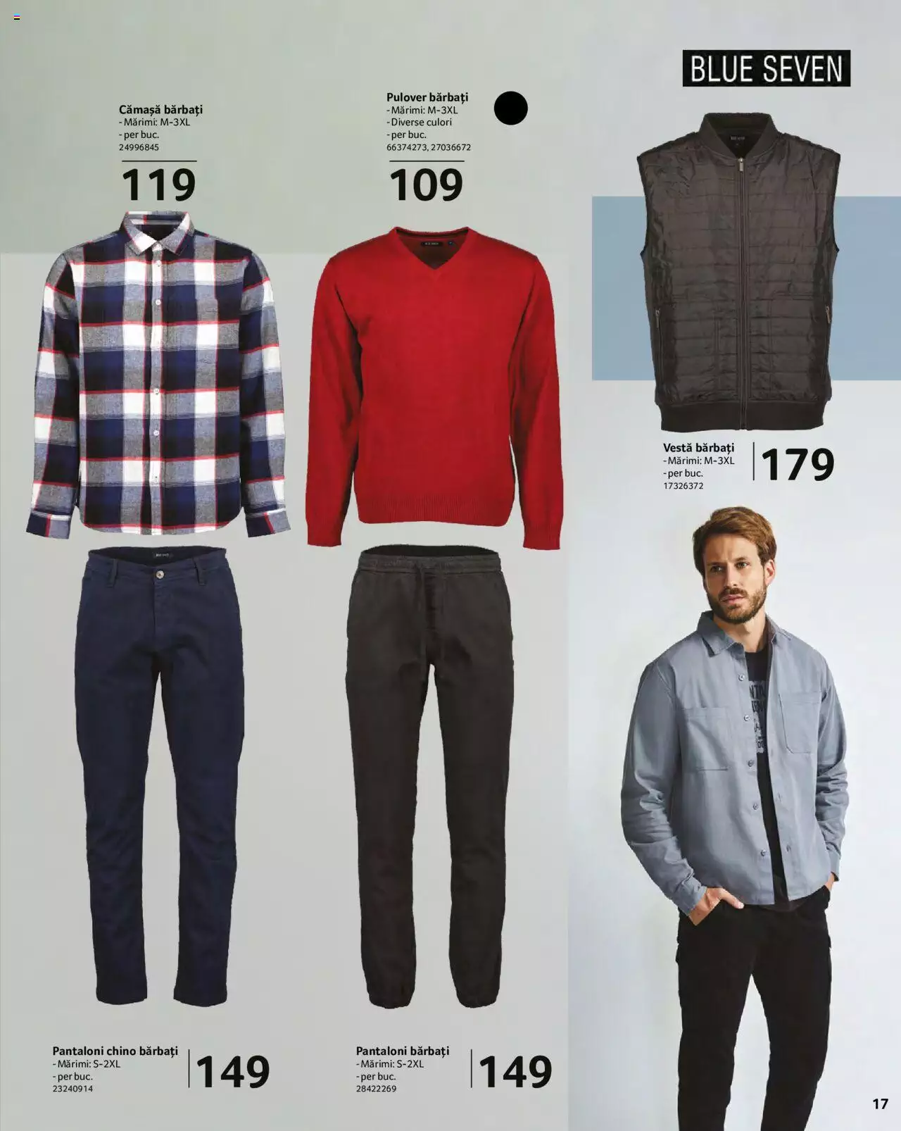 Catalog Selgros 29 Septembrie - 26 Octombrie 2023 | Pagina 17