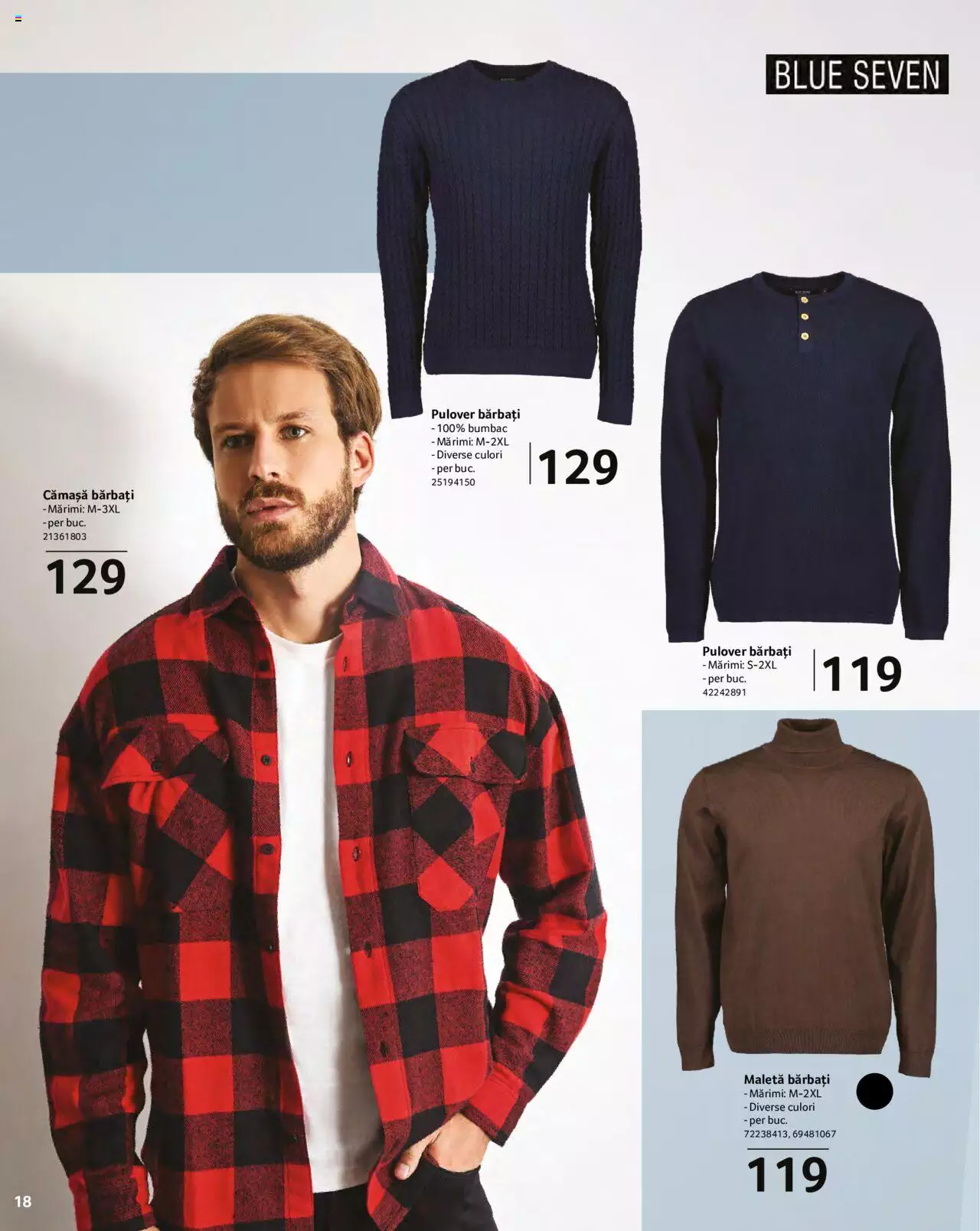 Catalog Selgros 29 Septembrie - 26 Octombrie 2023 | Pagina 18