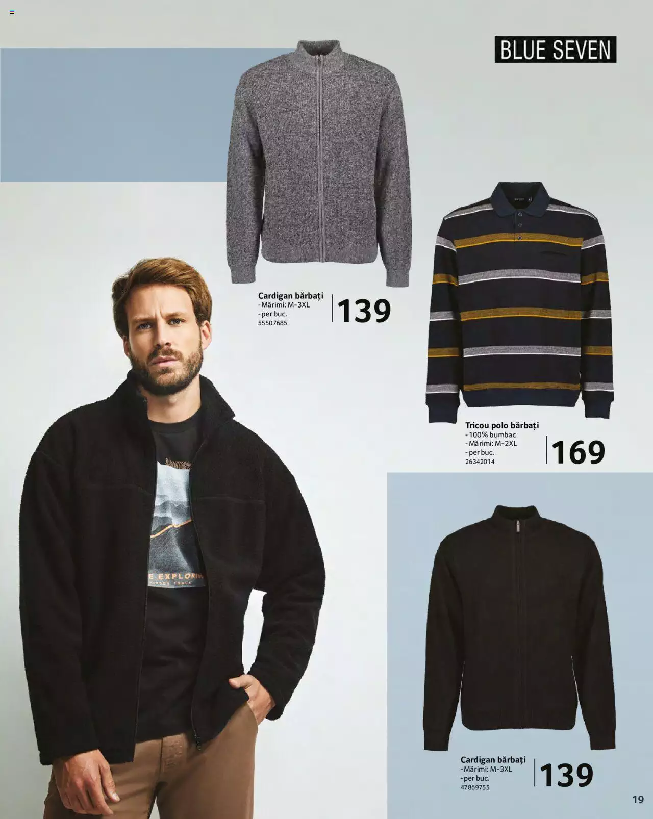 Catalog Selgros 29 Septembrie - 26 Octombrie 2023 | Pagina 19