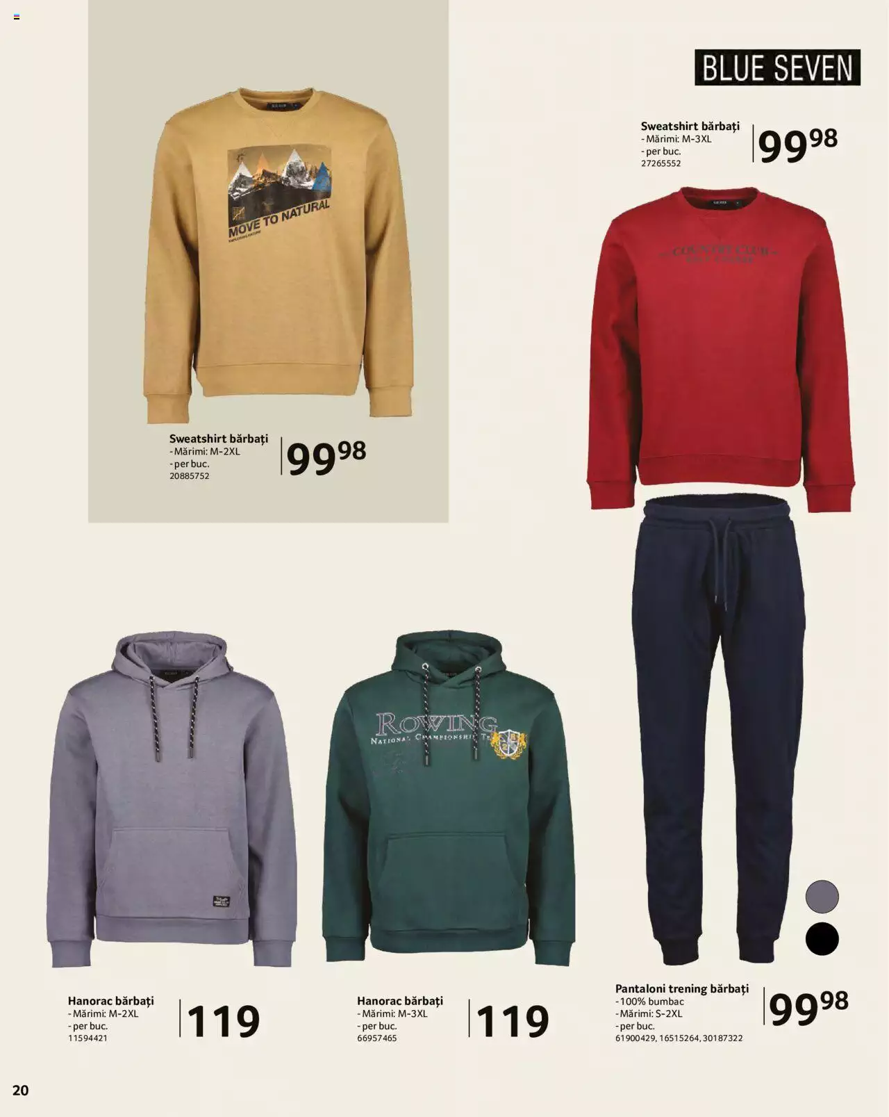 Catalog Selgros 29 Septembrie - 26 Octombrie 2023 | Pagina 20