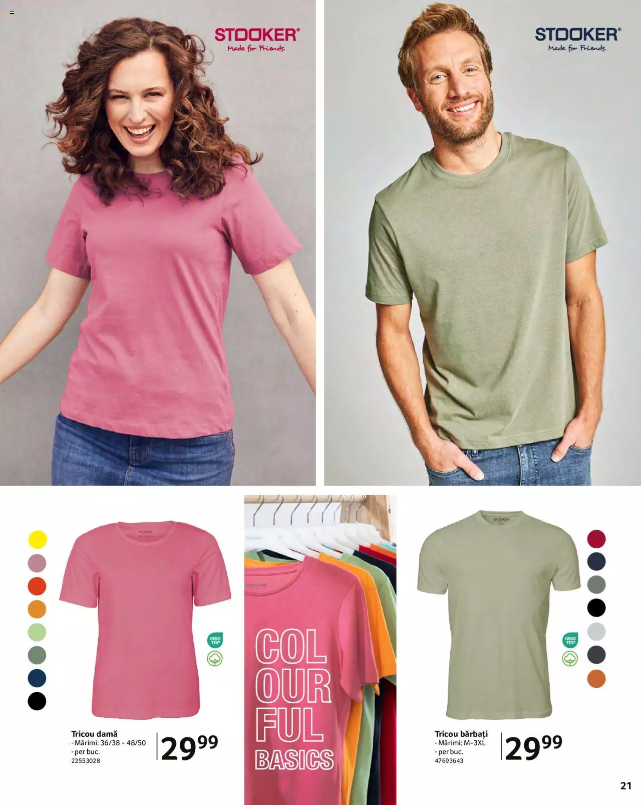 Catalog Selgros 29 Septembrie - 26 Octombrie 2023 | Pagina 21