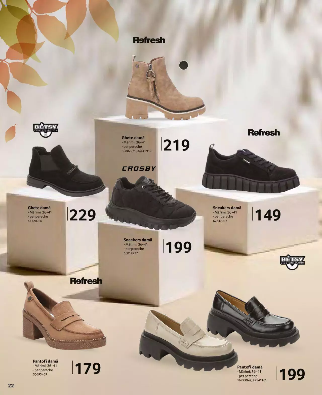 Catalog Selgros 29 Septembrie - 26 Octombrie 2023 | Pagina 22