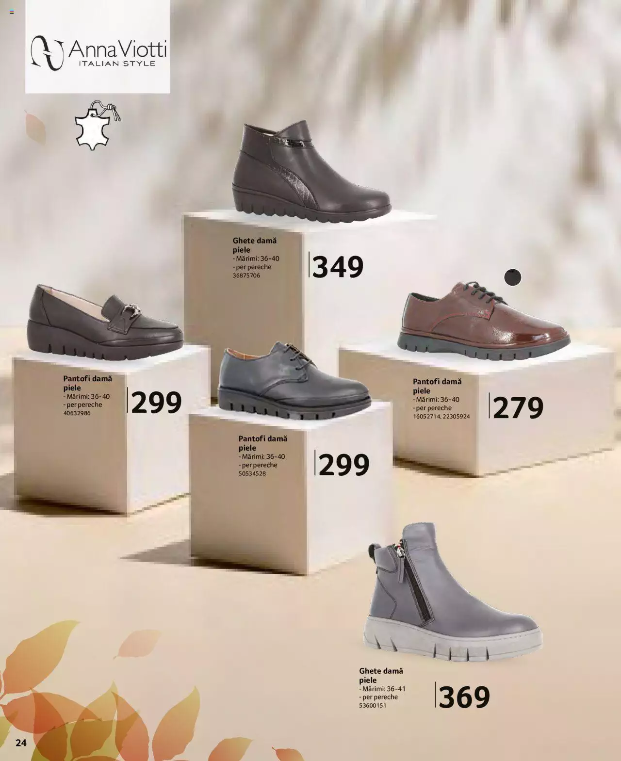 Catalog Selgros 29 Septembrie - 26 Octombrie 2023 | Pagina 24