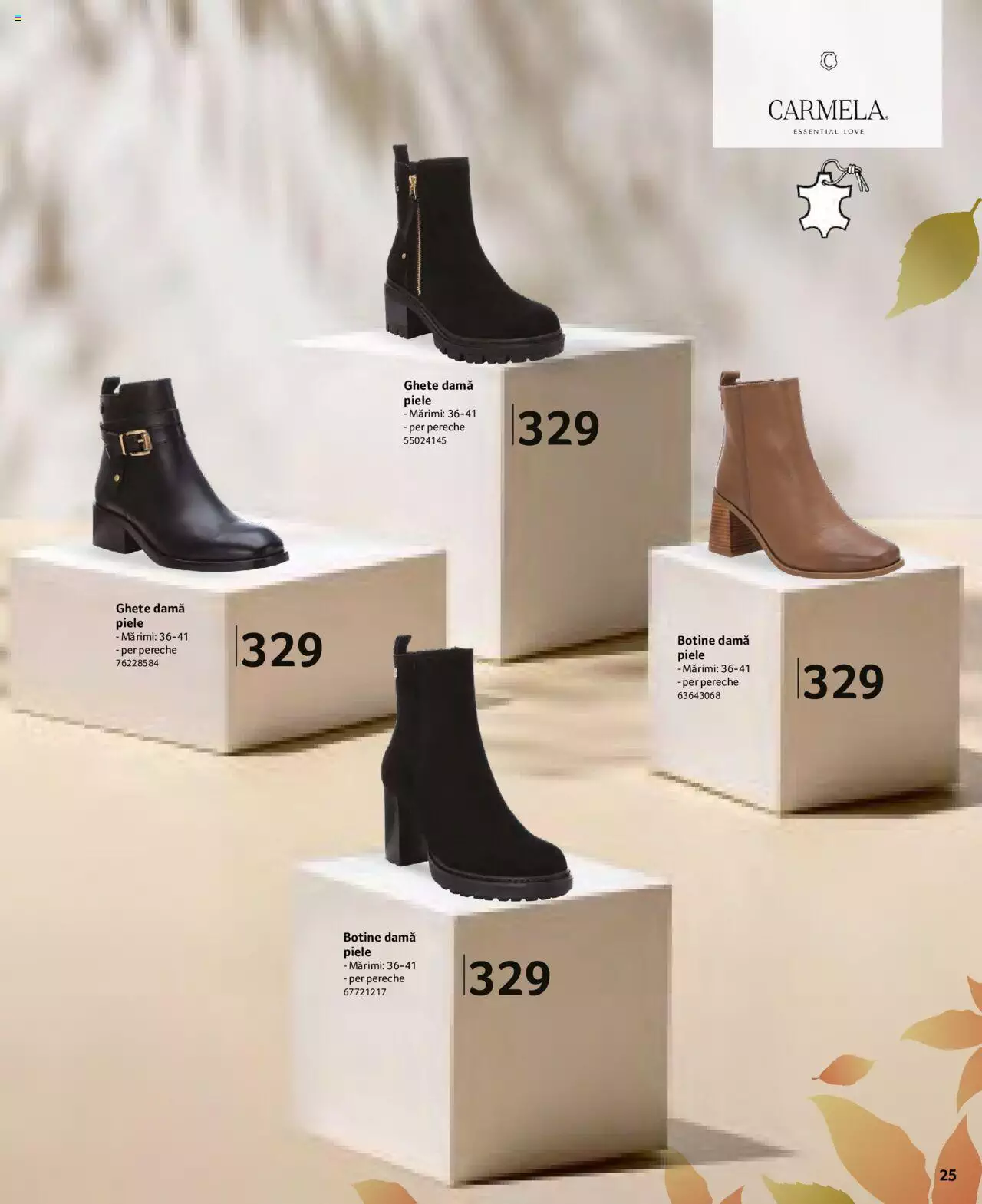 Catalog Selgros 29 Septembrie - 26 Octombrie 2023 | Pagina 25