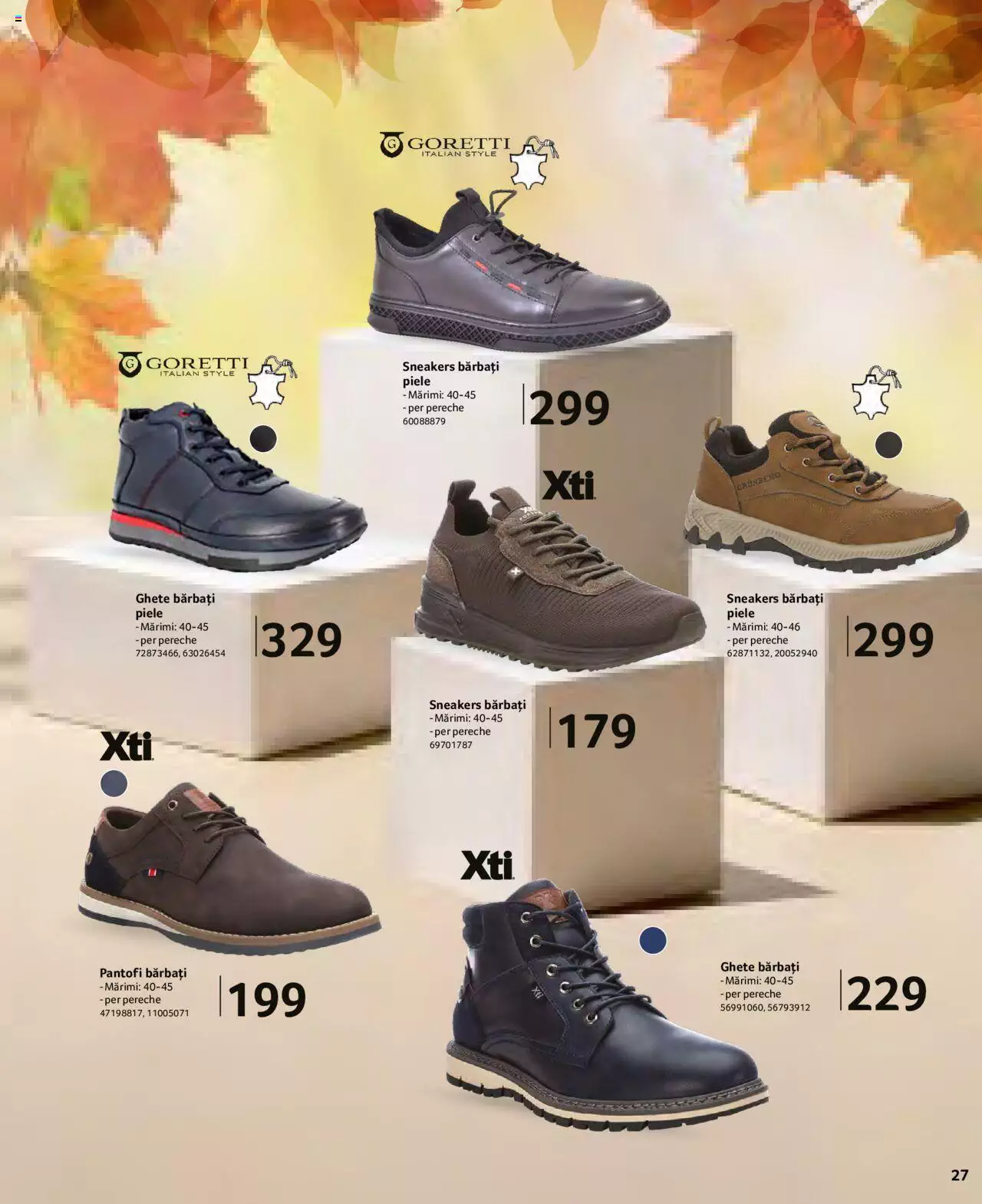 Catalog Selgros 29 Septembrie - 26 Octombrie 2023 | Pagina 27