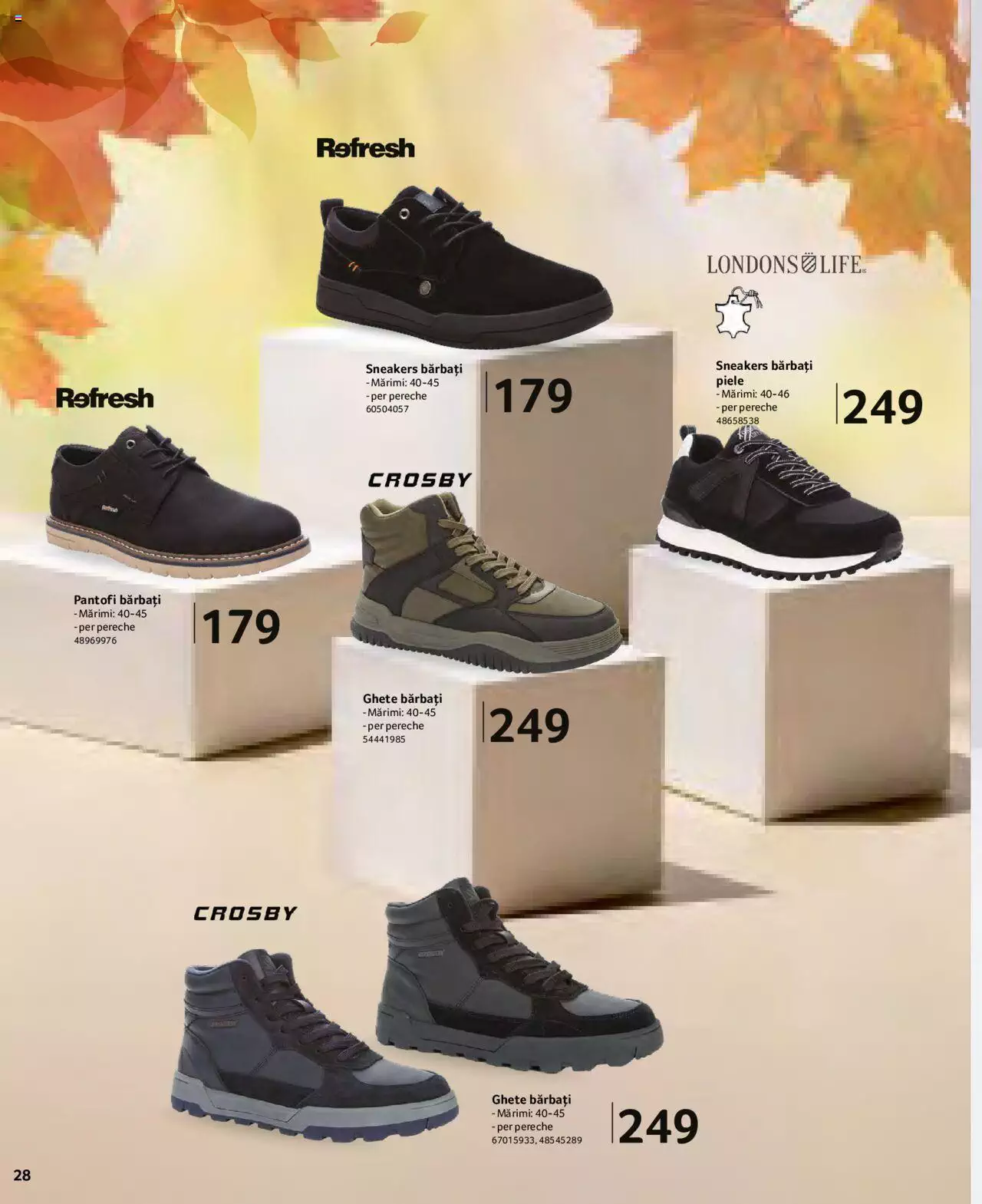 Catalog Selgros 29 Septembrie - 26 Octombrie 2023 | Pagina 28