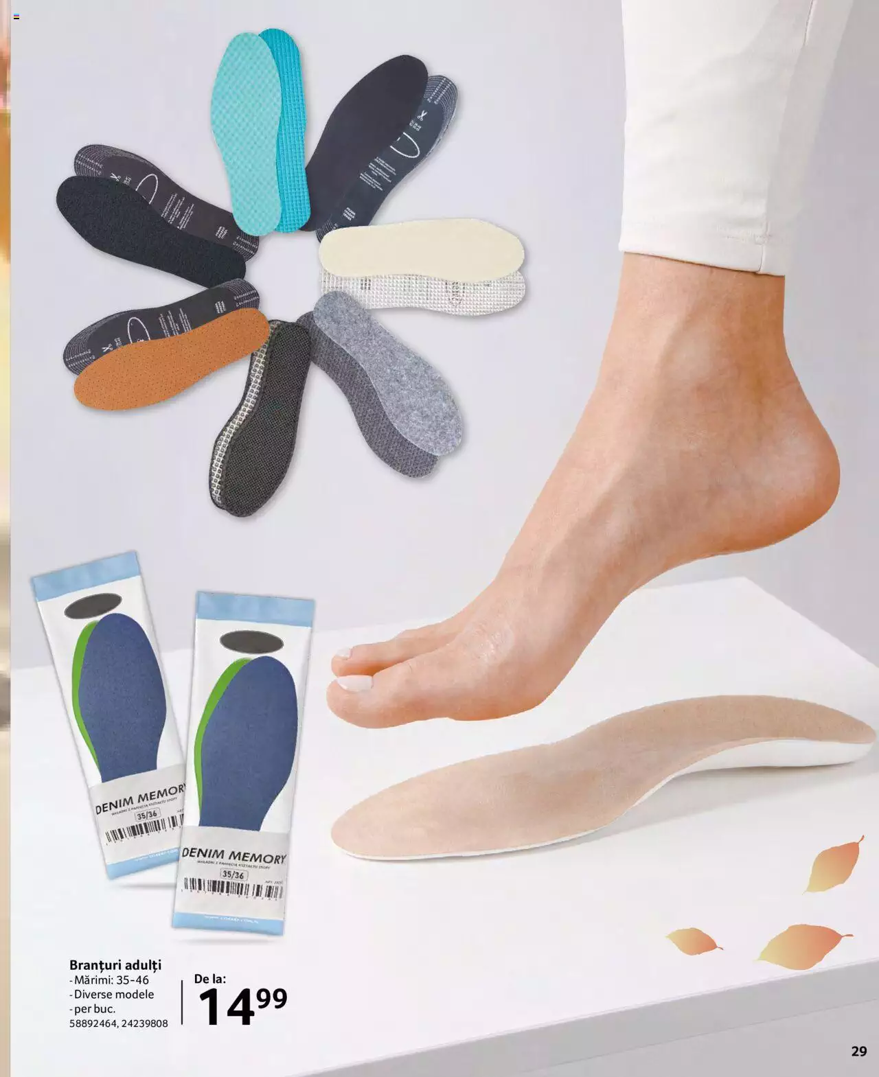 Catalog Selgros 29 Septembrie - 26 Octombrie 2023 | Pagina 29