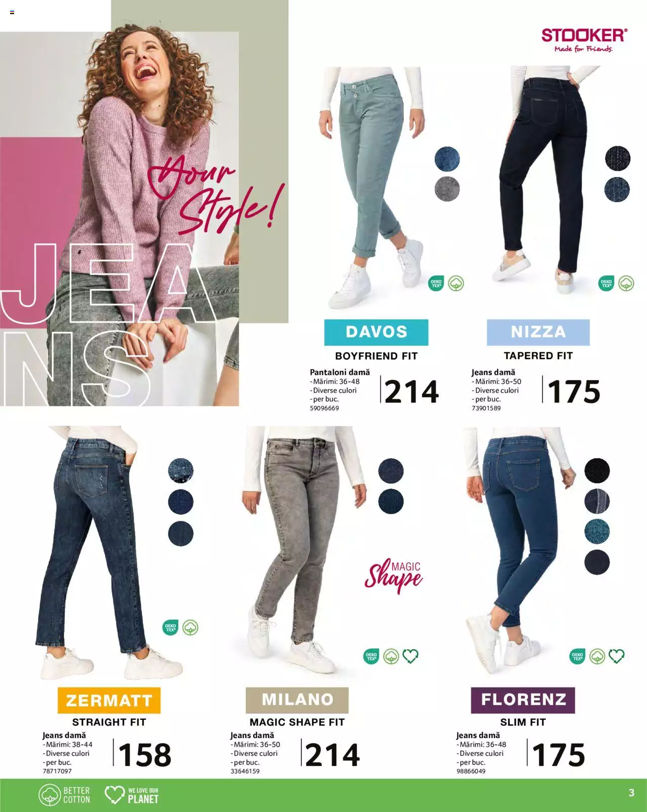 Catalog Selgros 29 Septembrie - 26 Octombrie 2023 | Pagina 3