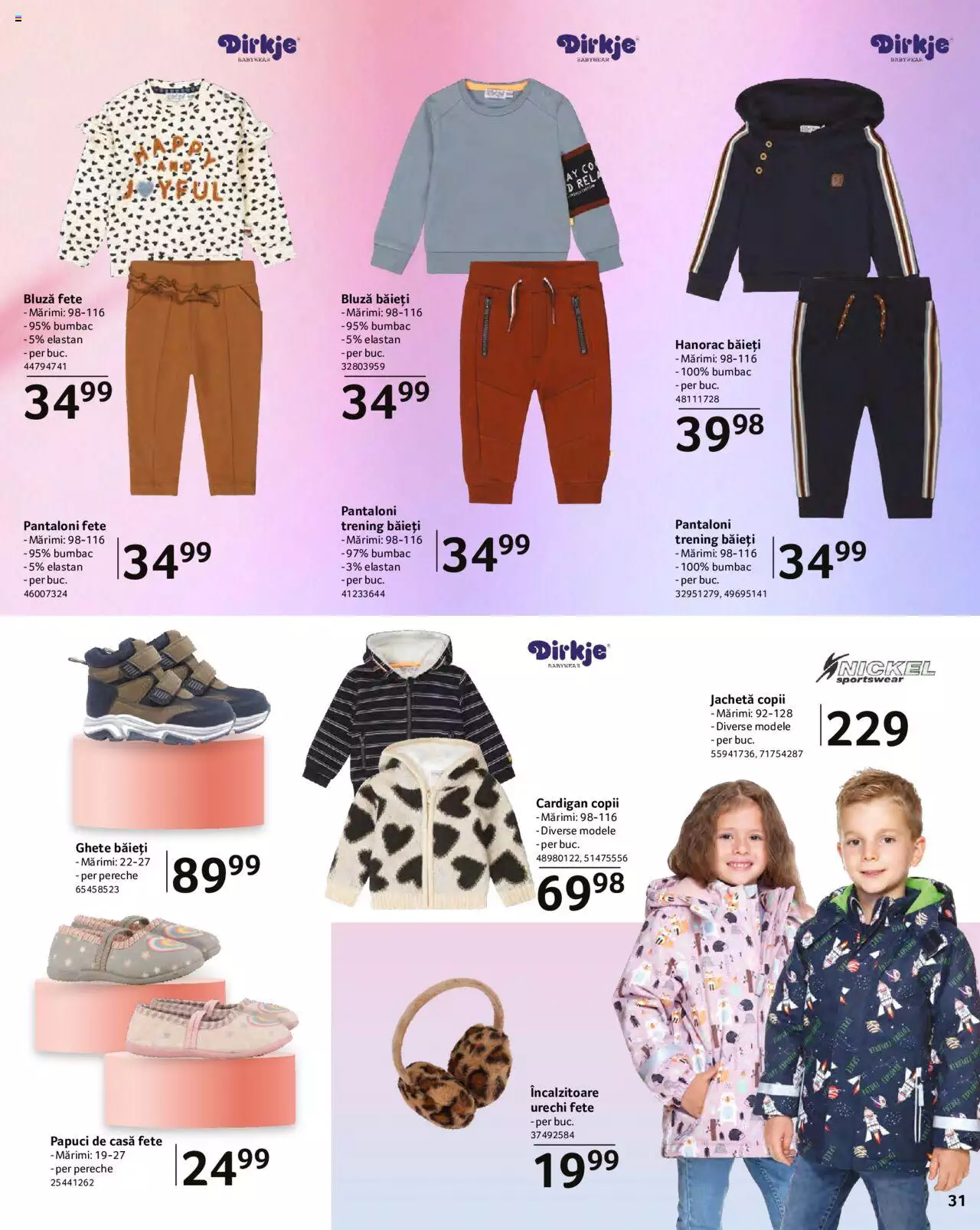 Catalog Selgros 29 Septembrie - 26 Octombrie 2023 | Pagina 31