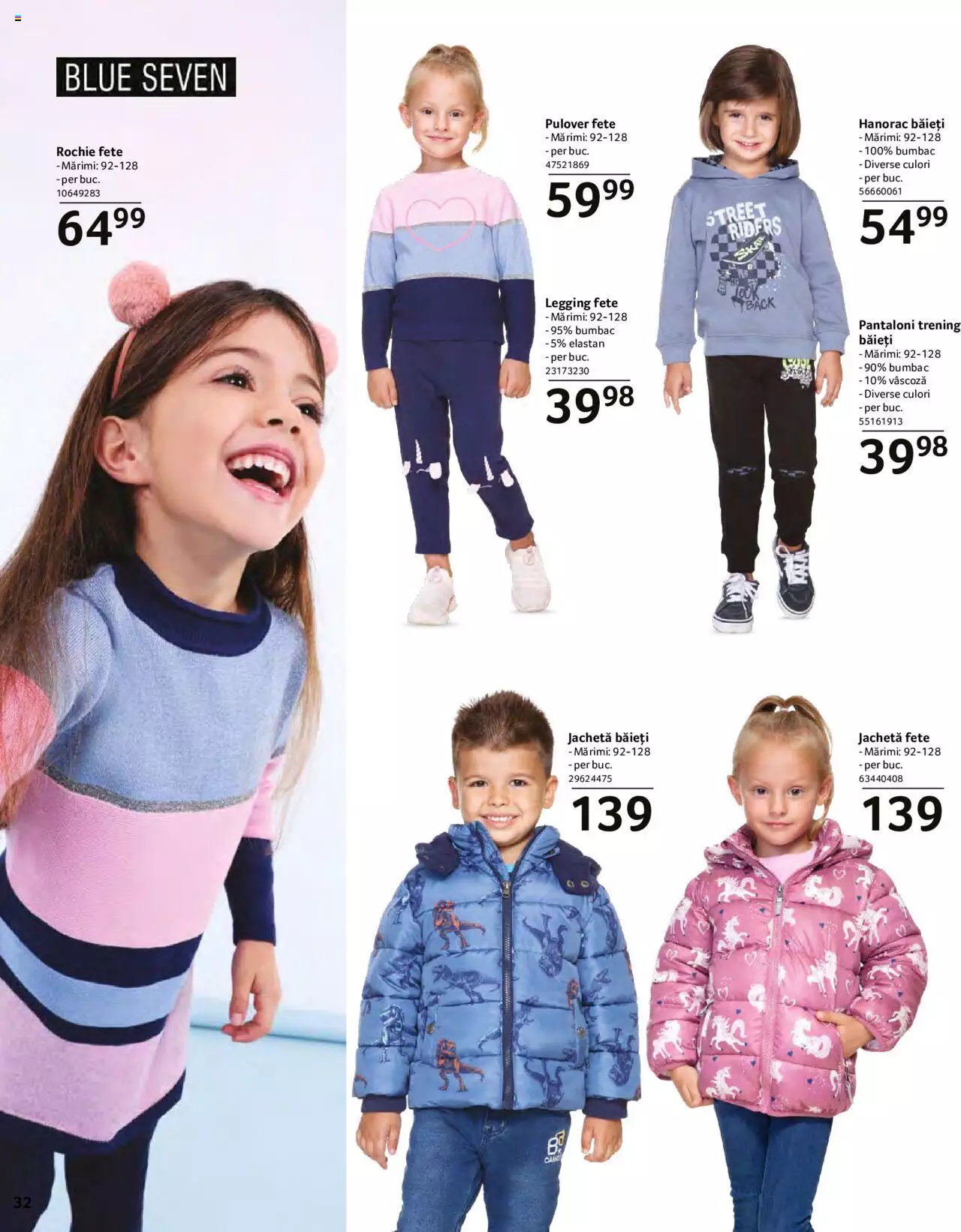 Catalog Selgros 29 Septembrie - 26 Octombrie 2023 | Pagina 32