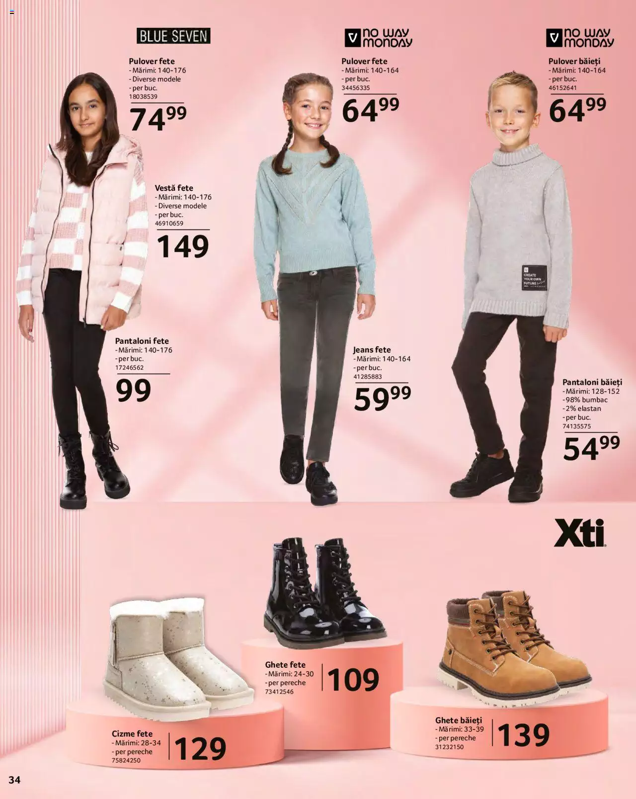 Catalog Selgros 29 Septembrie - 26 Octombrie 2023 | Pagina 34