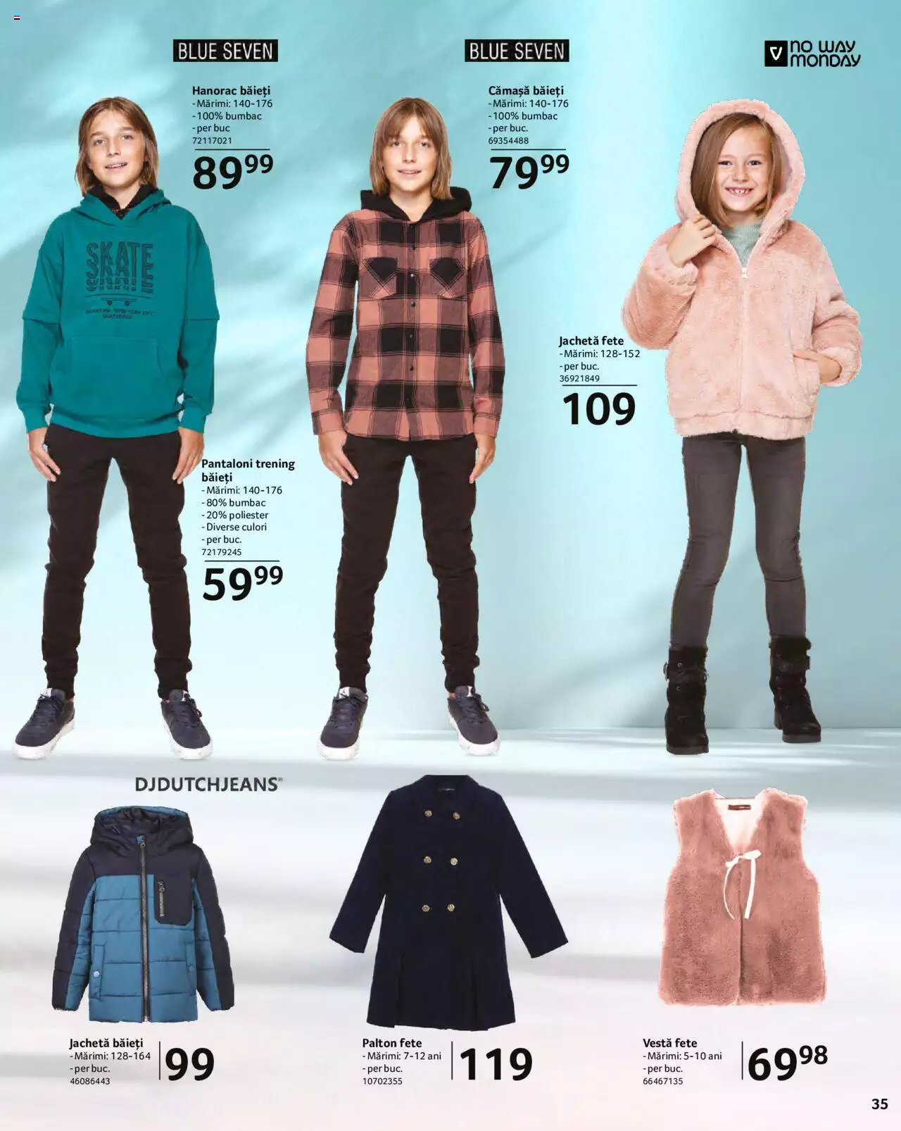 Catalog Selgros 29 Septembrie - 26 Octombrie 2023 | Pagina 35