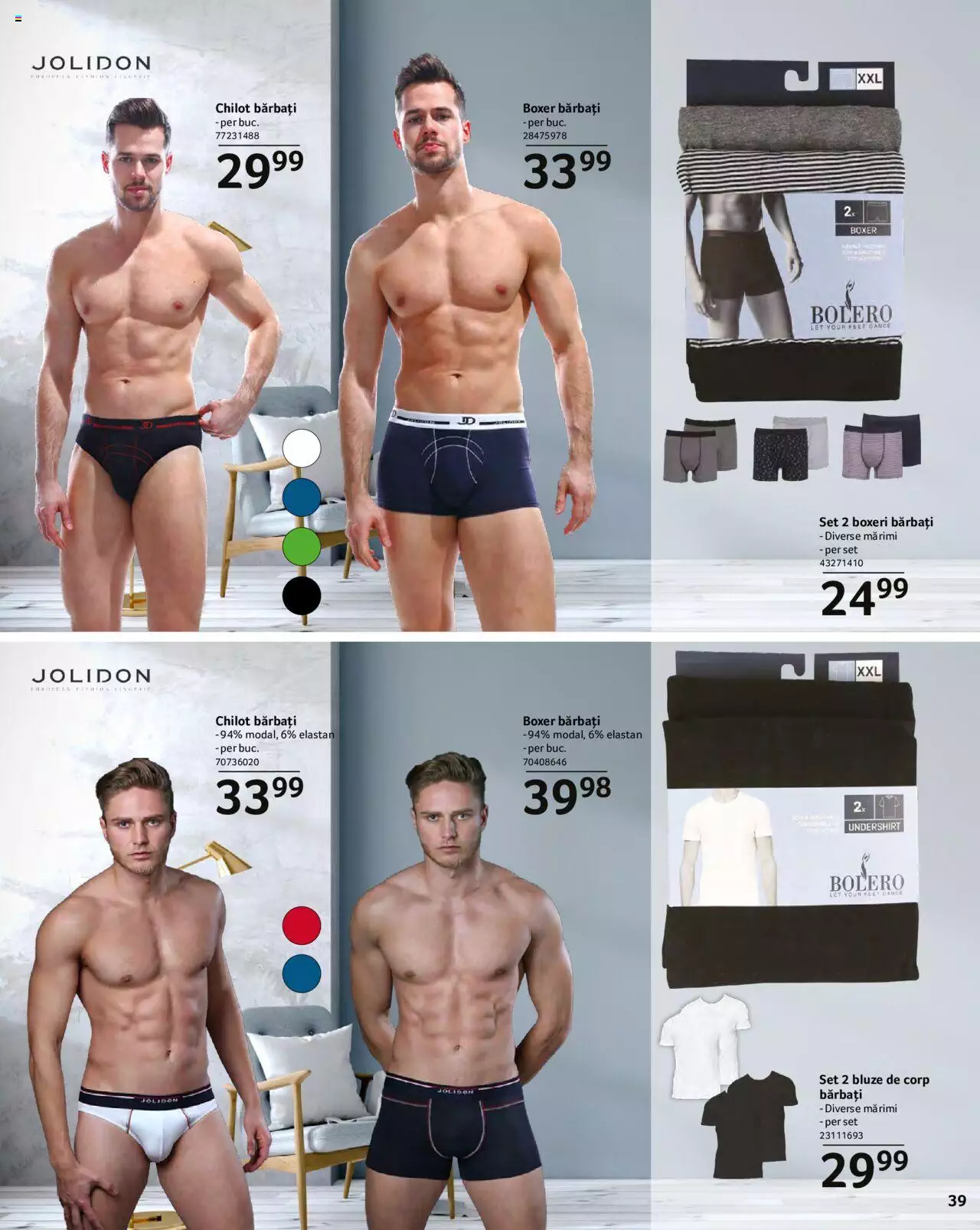 Catalog Selgros 29 Septembrie - 26 Octombrie 2023 | Pagina 39