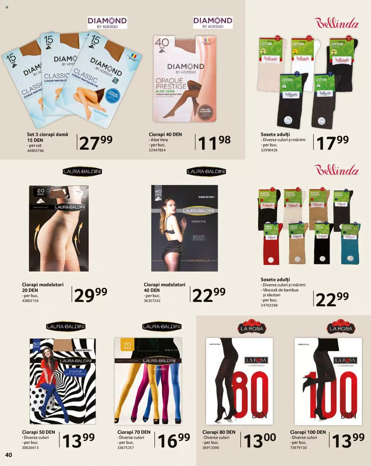 Catalog Selgros 29 Septembrie - 26 Octombrie 2023 | Pagina 40