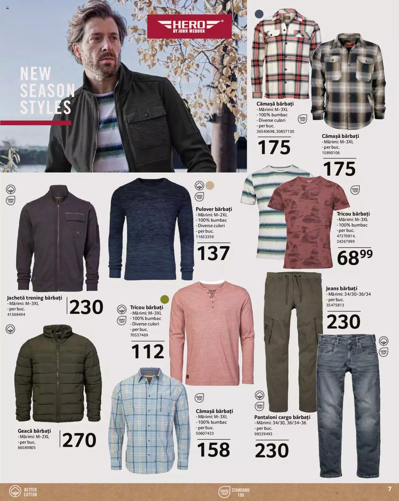 Catalog Selgros 29 Septembrie - 26 Octombrie 2023 | Pagina 7
