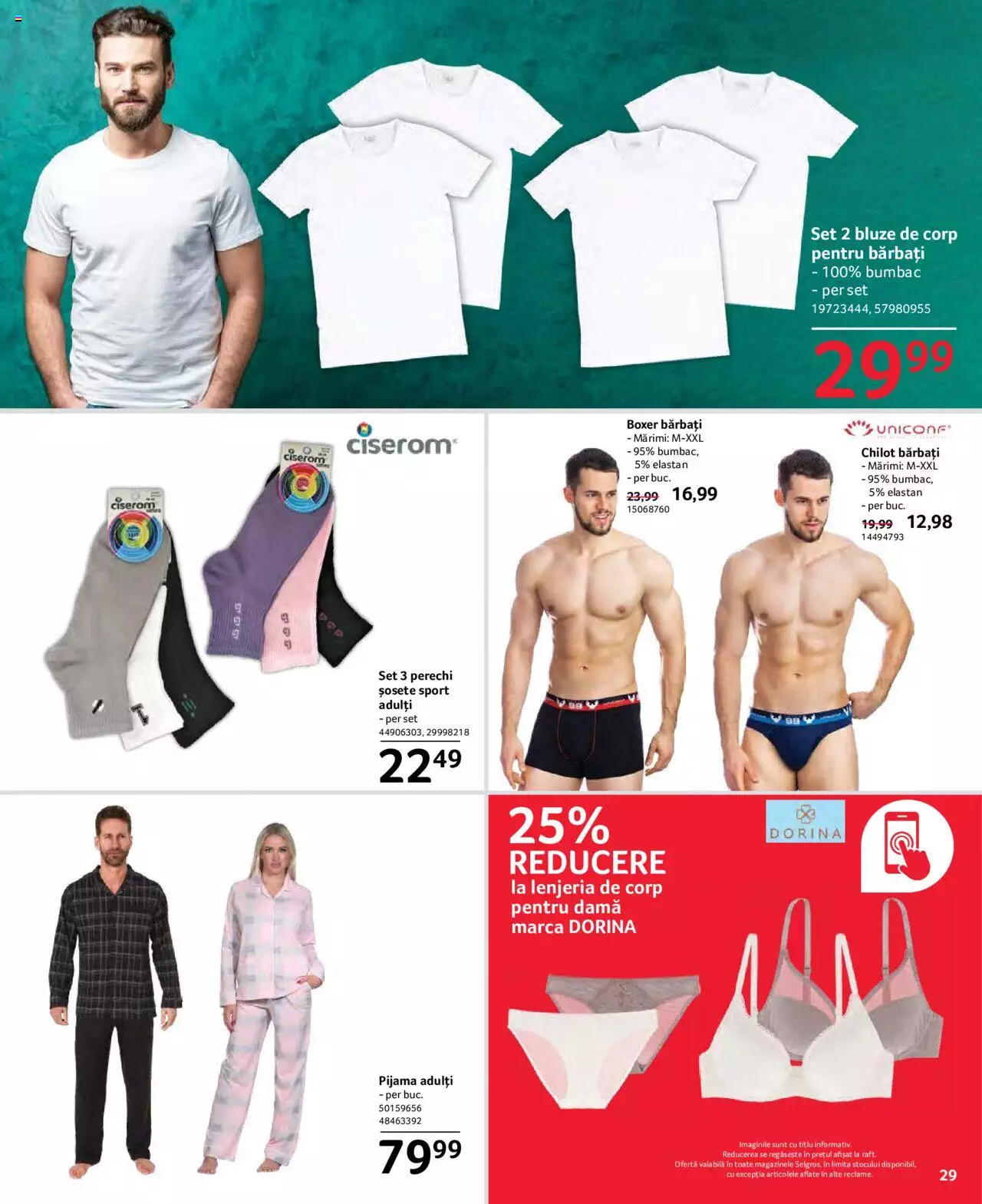 Catalog Selgros 29 Septembrie - 12 Octombrie 2023 | Pagina 11