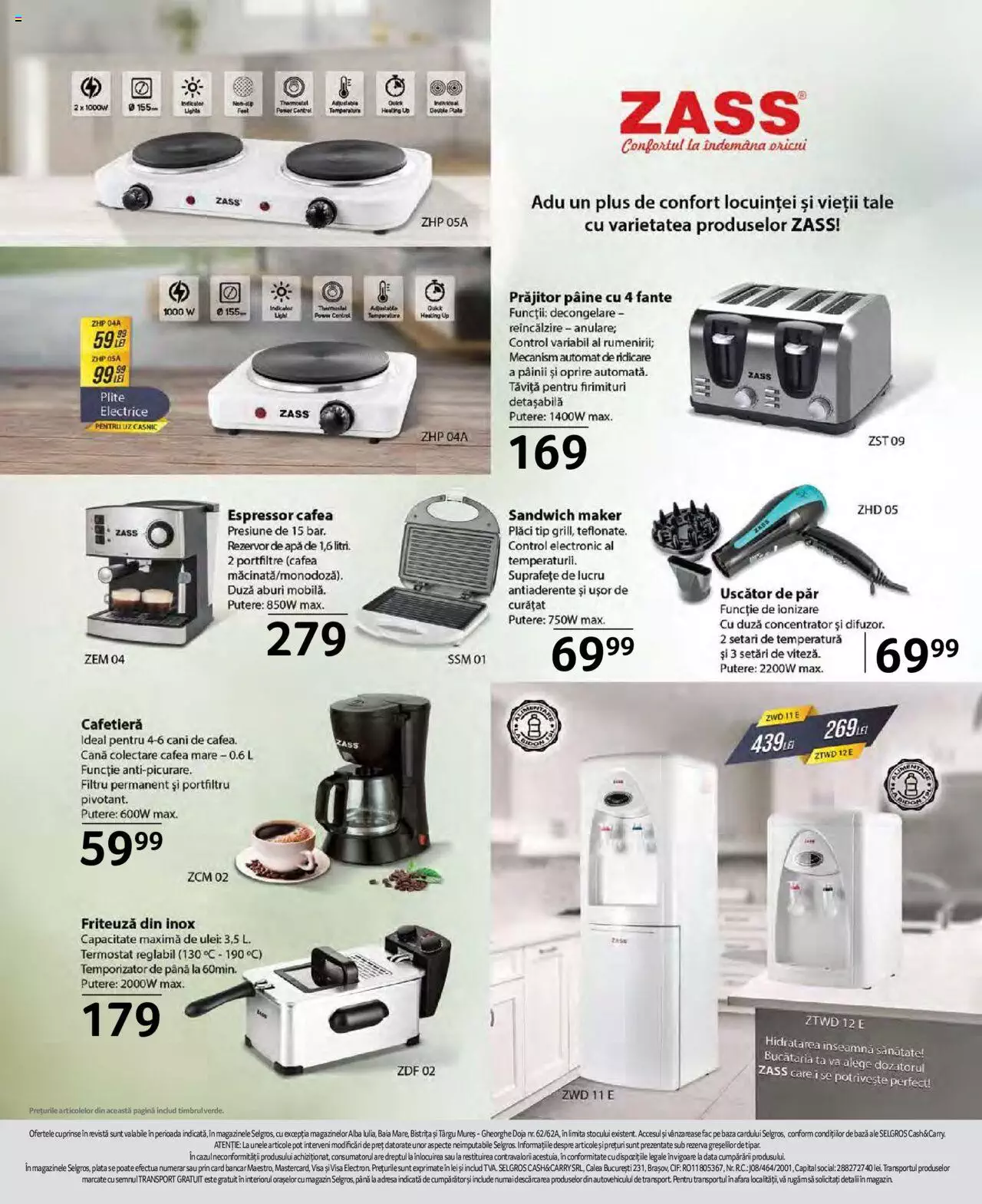 Catalog Selgros 29 Septembrie - 12 Octombrie 2023 | Pagina 14