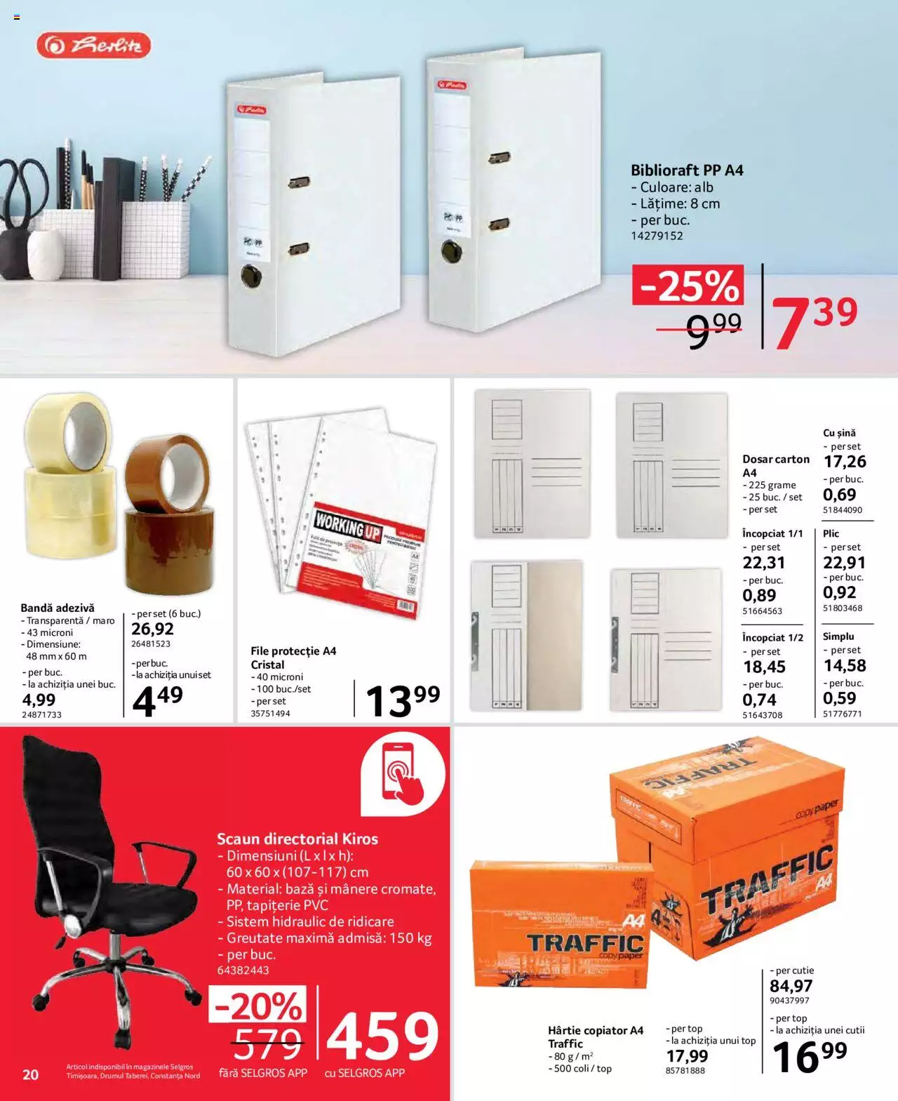 Catalog Selgros 29 Septembrie - 12 Octombrie 2023 | Pagina 2